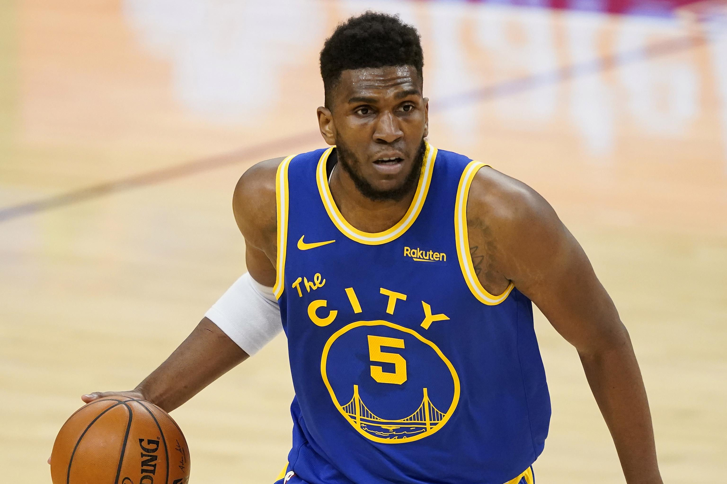 Why Kevon Looney's 22-rebound game was the Grizzlies-crushing move