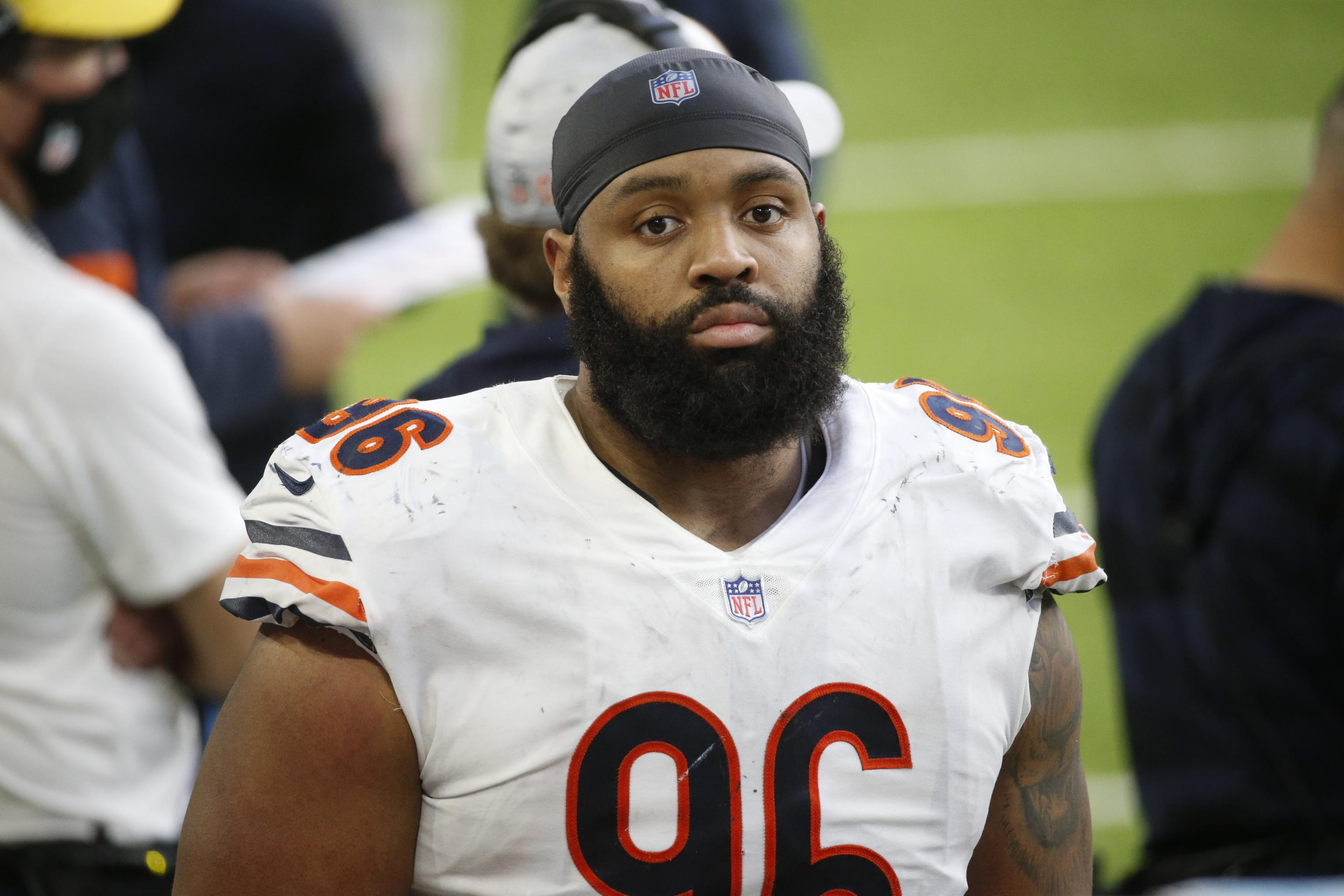 Bears Likely To Keep Akiem Hicks?