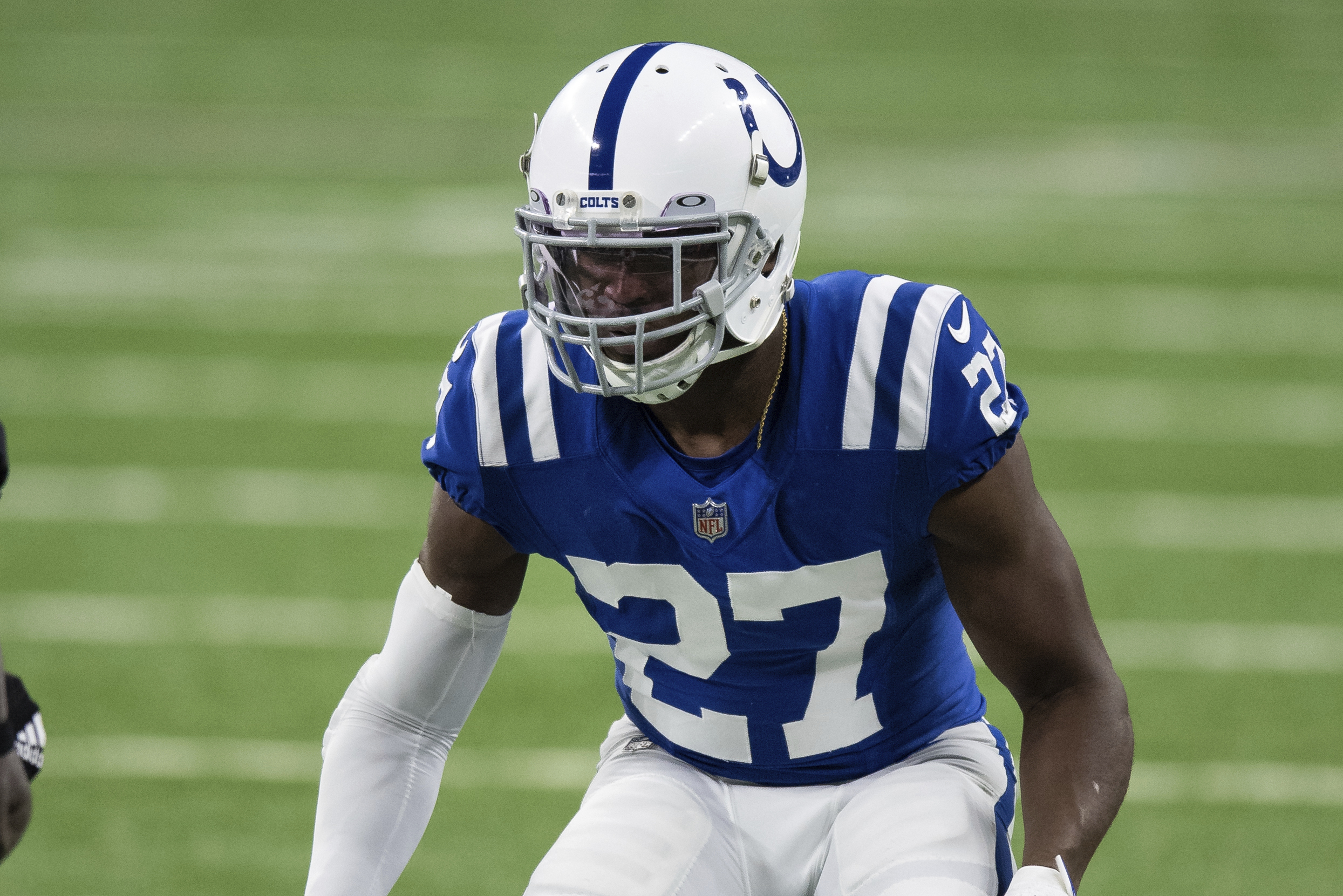 Xavier Rhodes Reportedly Re-Signs with Colts on 1-Year Contract, News,  Scores, Highlights, Stats, and Rumors