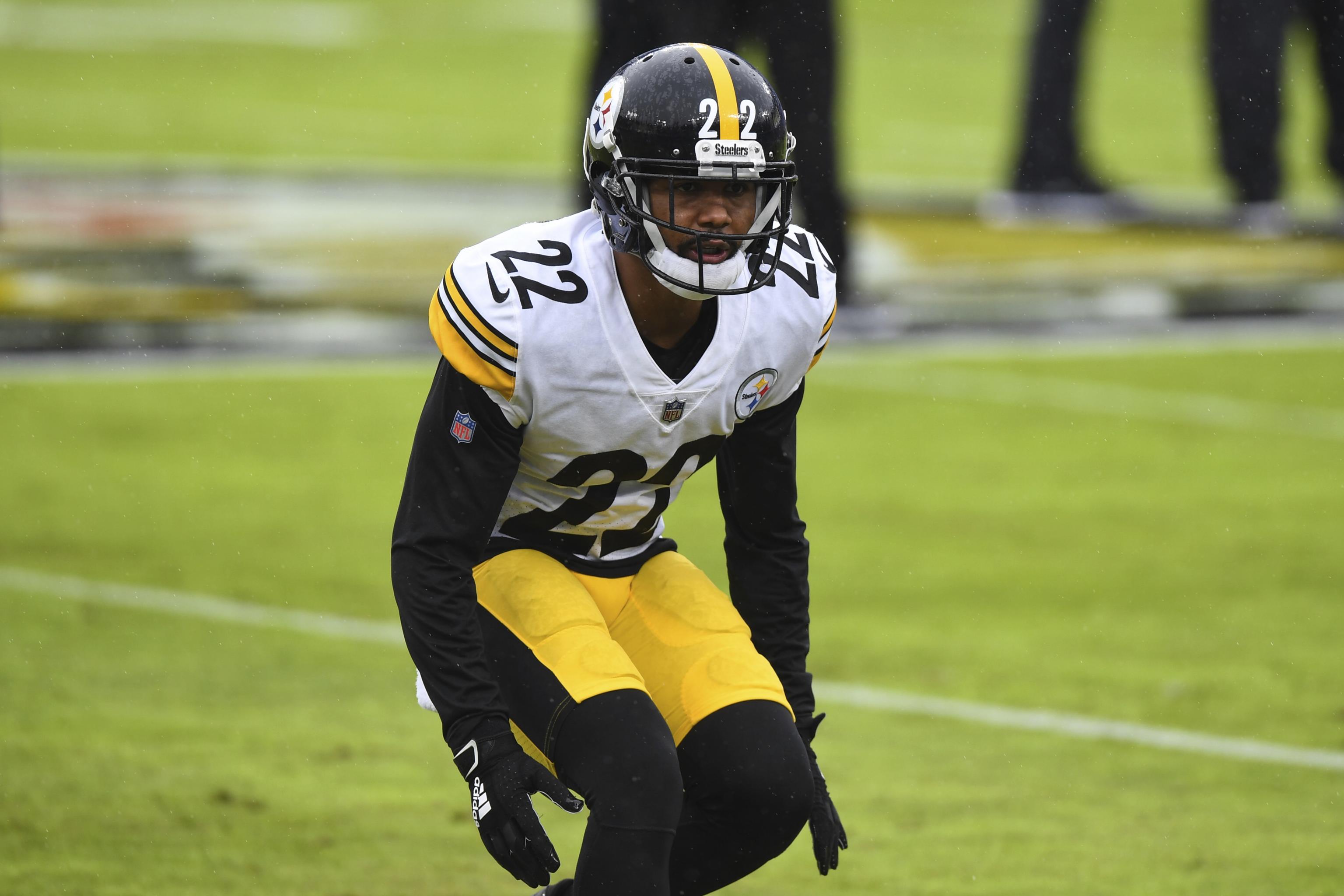 Steelers to release veteran cornerback