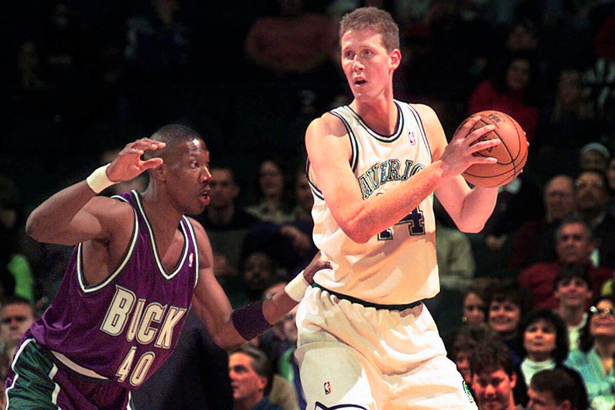 Eric LeGrand Shares Advice for Shawn Bradley After Paralysis Diagnosis