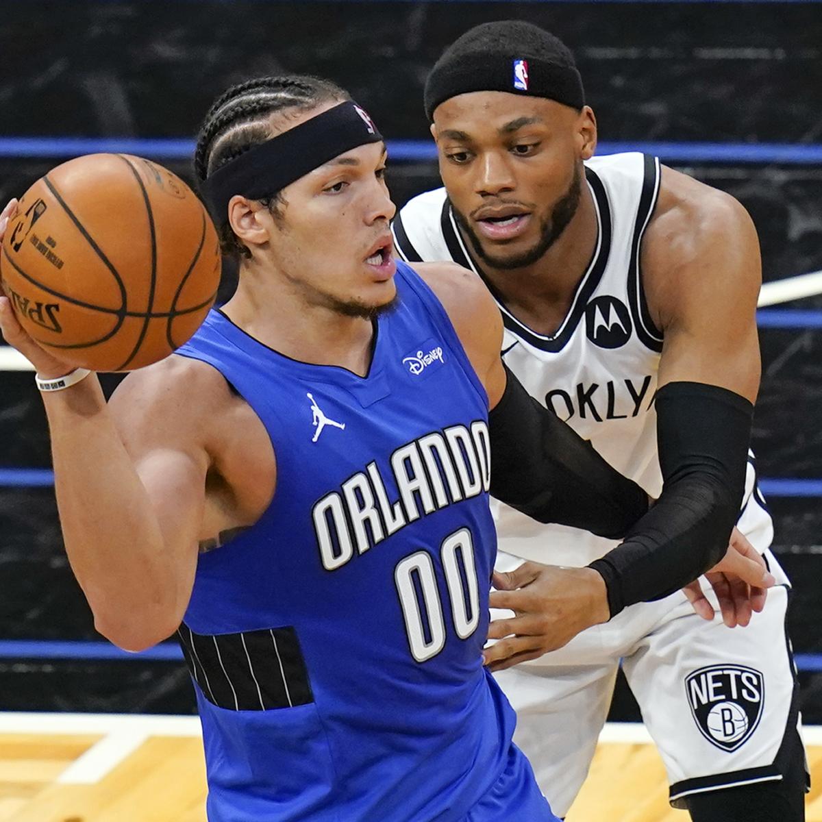 Trade Packages and Landing Spots for Magic Star Aaron Gordon, News,  Scores, Highlights, Stats, and Rumors