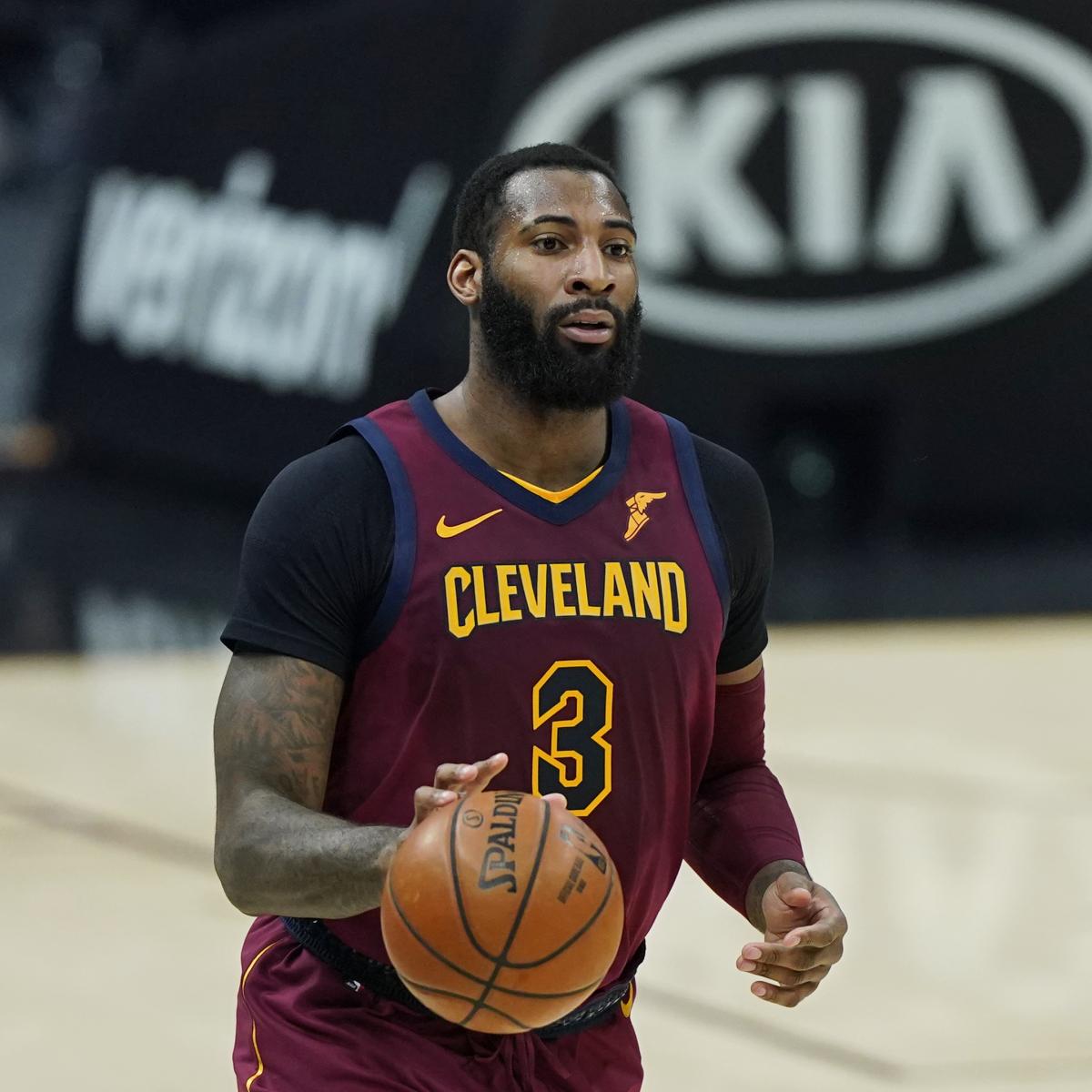 Andre Drummond Rumors: 'Growing Expectation' Cavs Buy Star ...