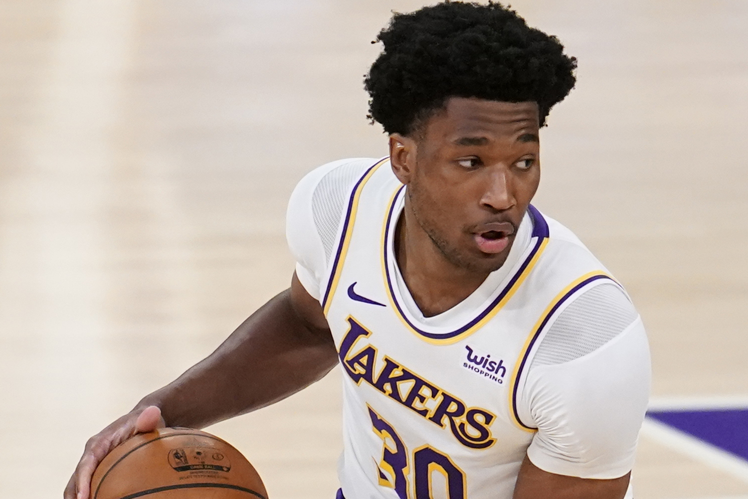 Five Things To Know About Utah's Newest Addition: Damian Jones