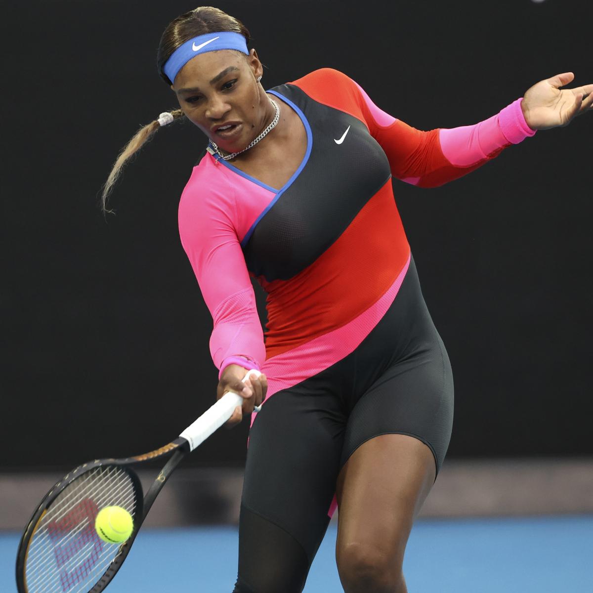 Serena Williams Withdraws From Miami Open After Undergoing Oral Surgery News Scores 9056