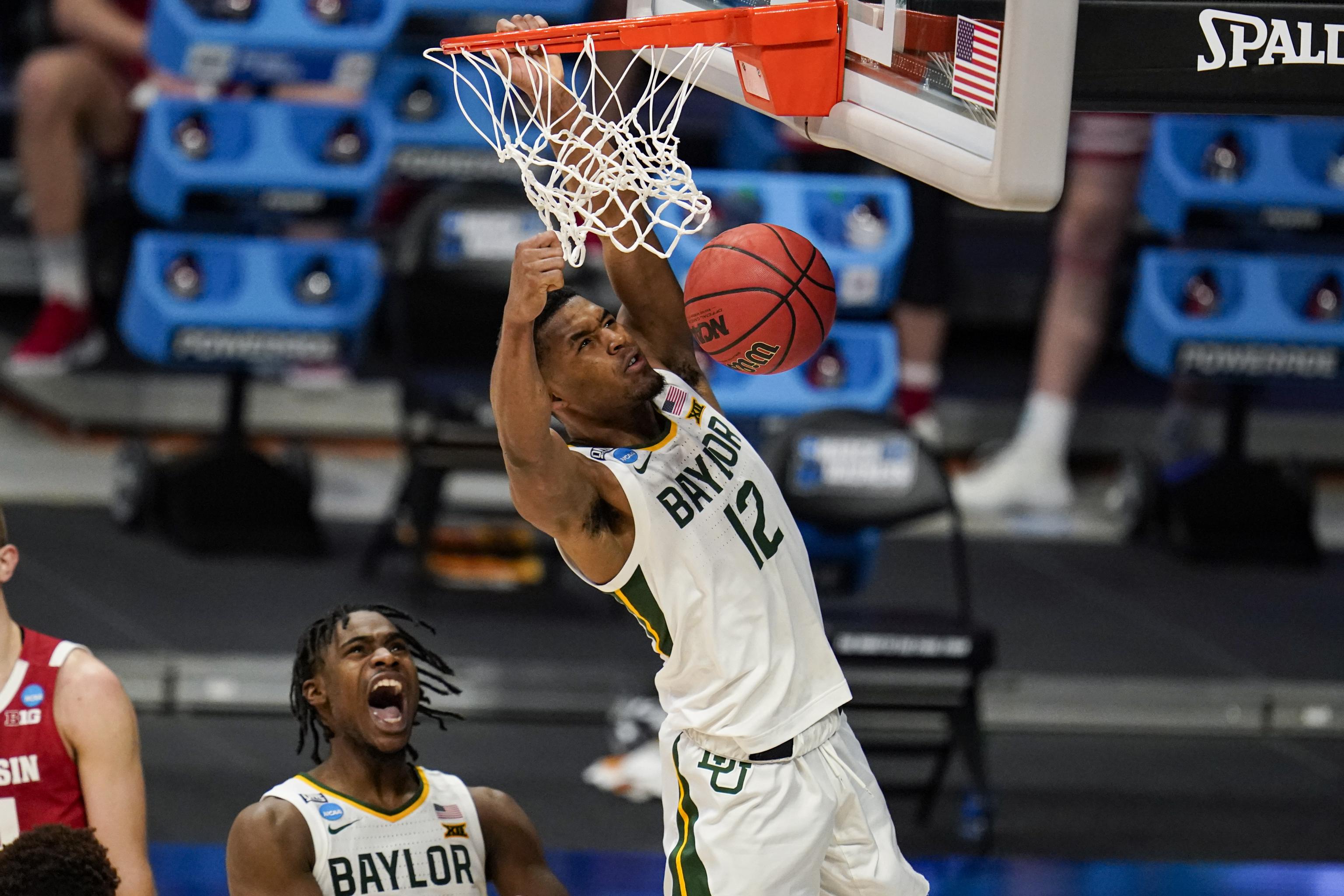 No 1 Baylor Holds Off No 9 Wisconsin To Advance In 2021 Ncaa Tournament Bleacher Report Latest News Videos And Highlights