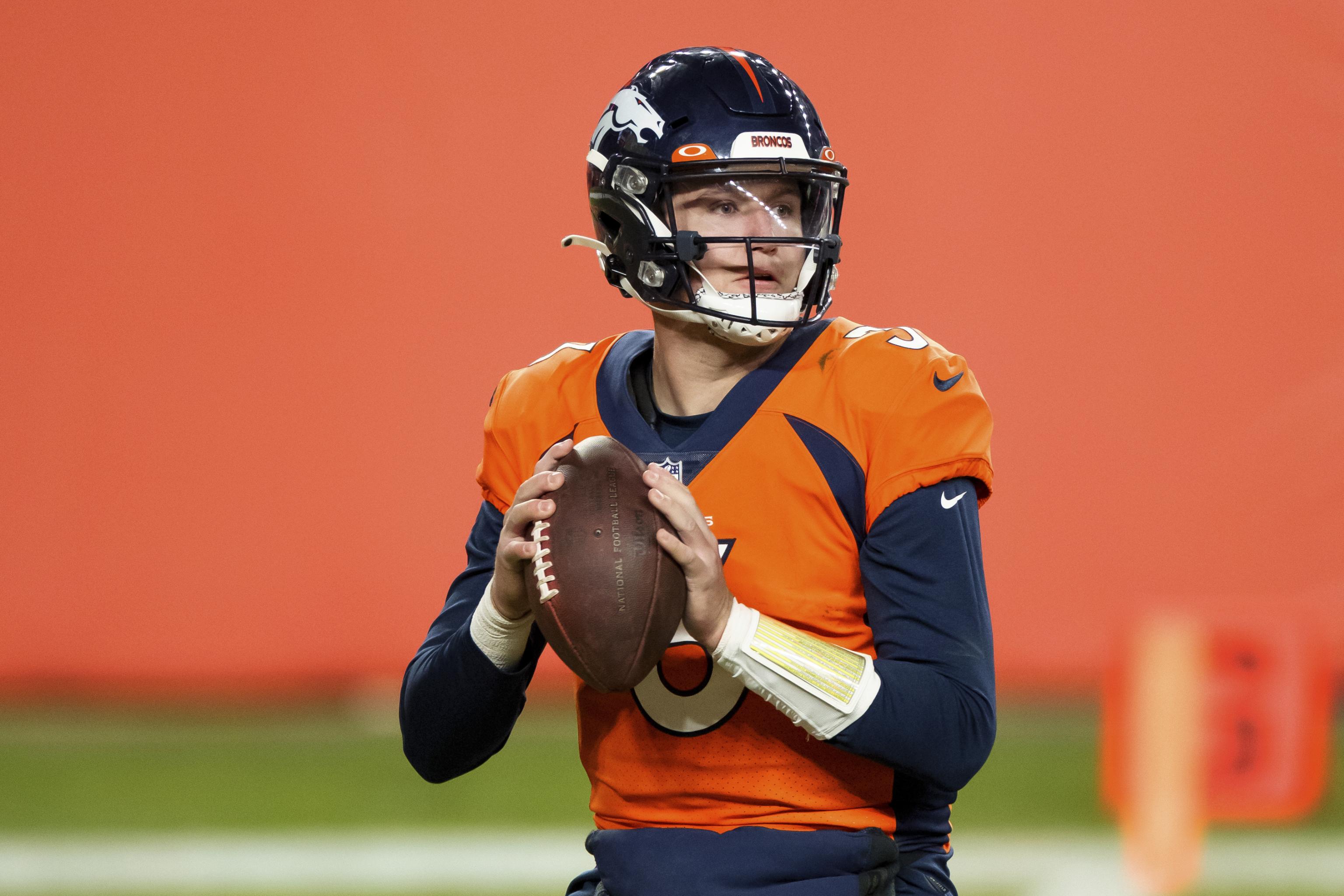 Denver Broncos Depth Chart: Is Drew Lock still the answer at QB?