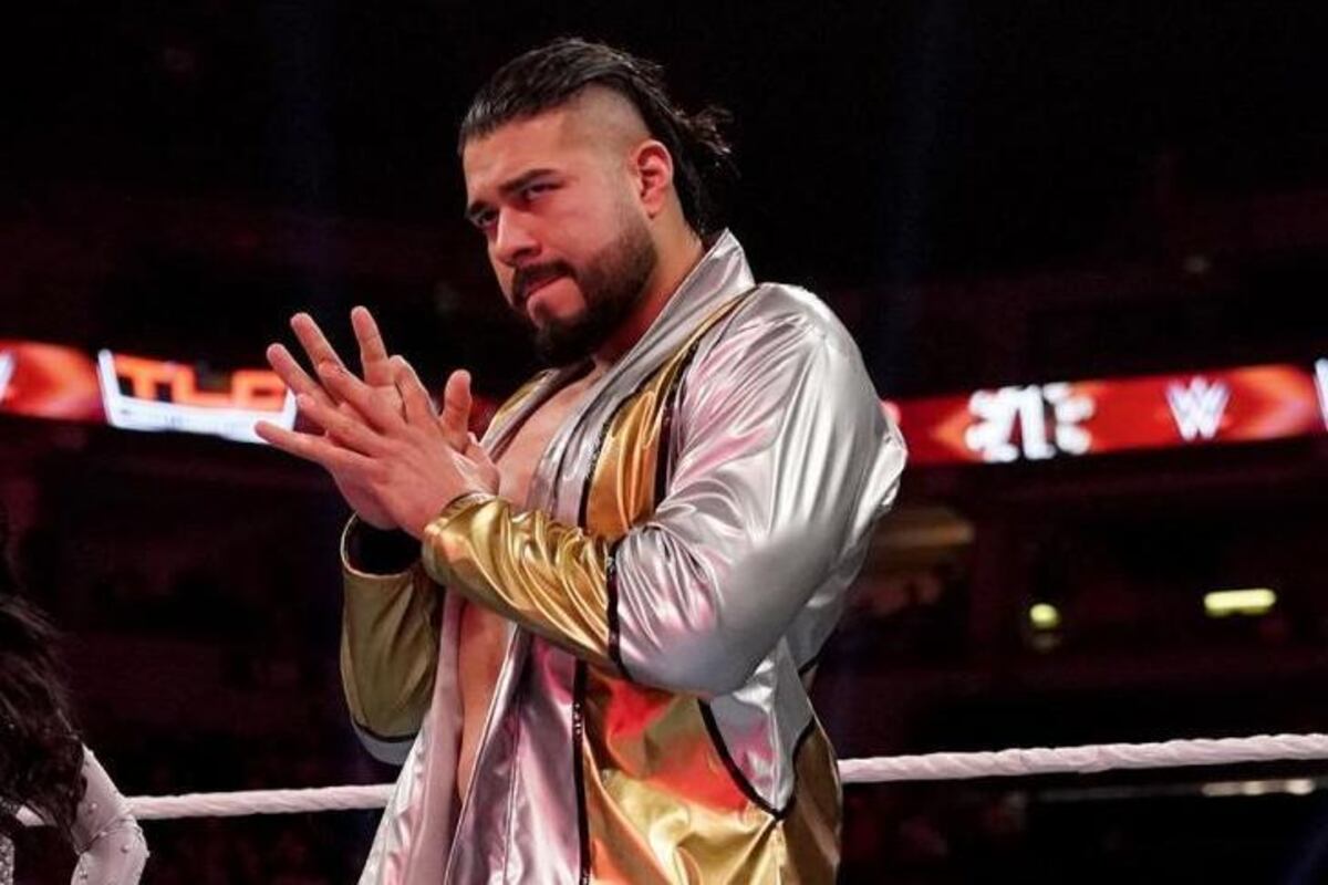 Andrade Released from WWE Contract After Superstar's Request | News