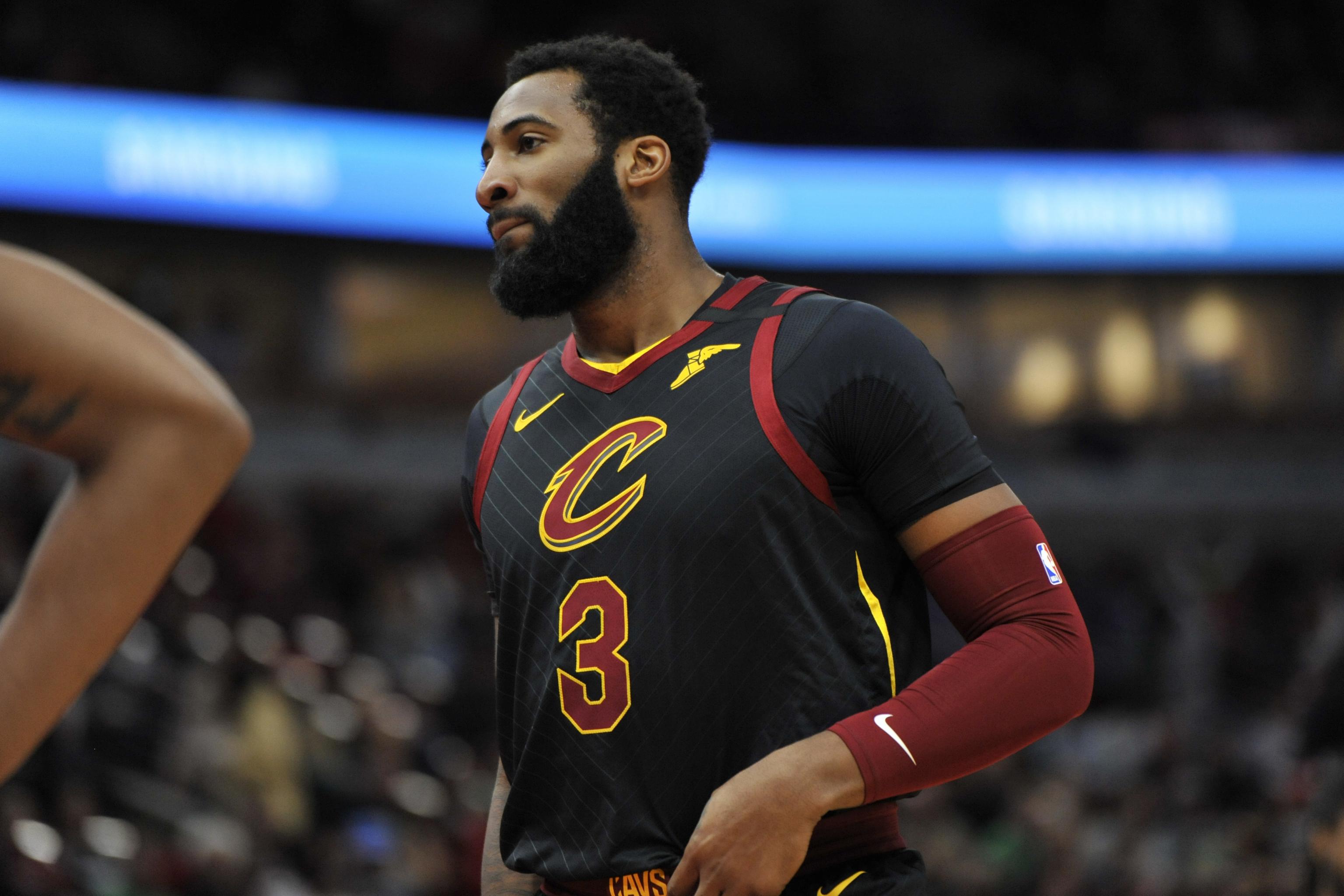 Lakers add center Andre Drummond for postseason push