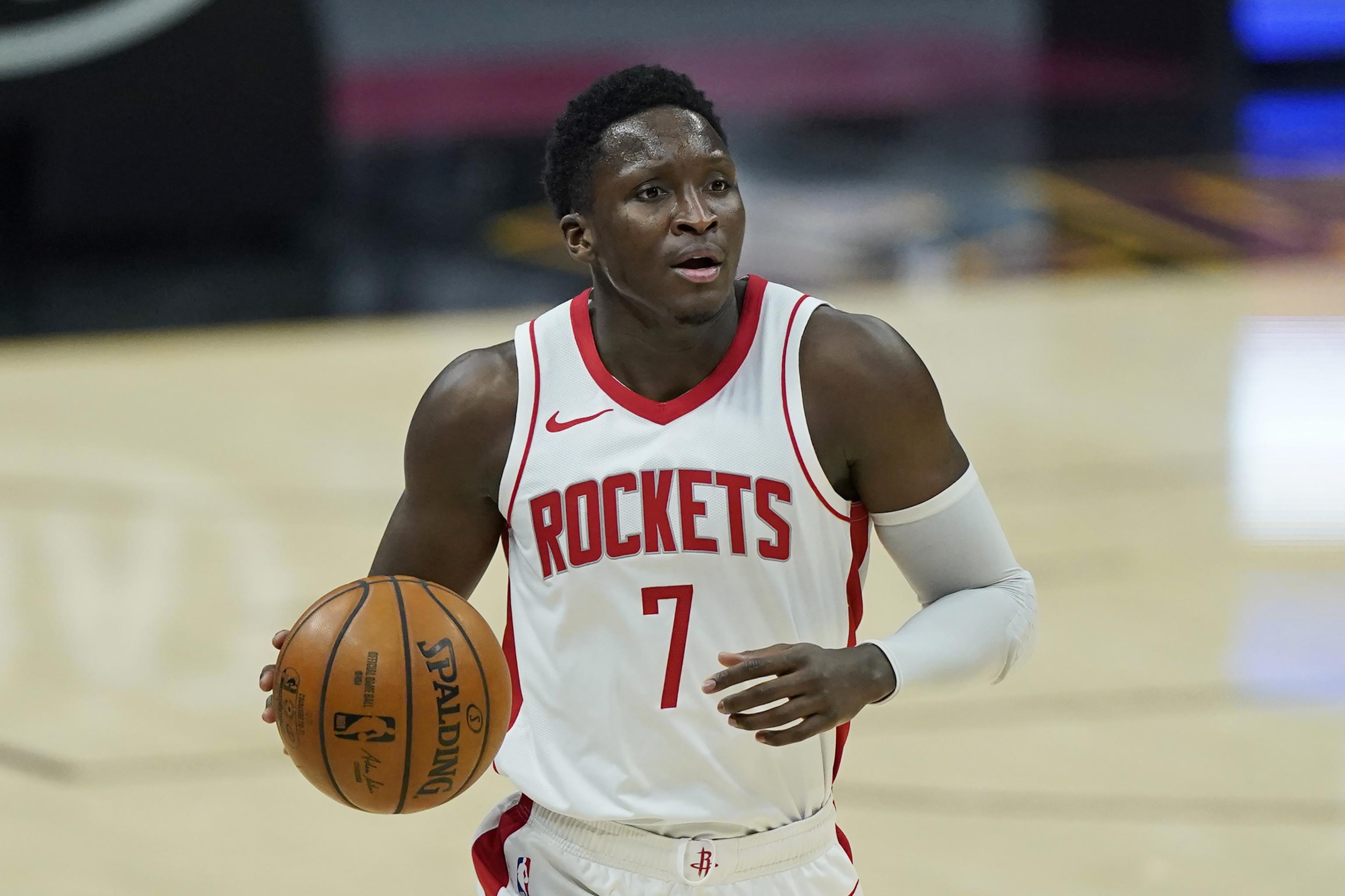 Victor Oladipo Trade Rumors Teams Wonder If Rockets Settle For 2nd Round Pick Bleacher Report Latest News Videos And Highlights