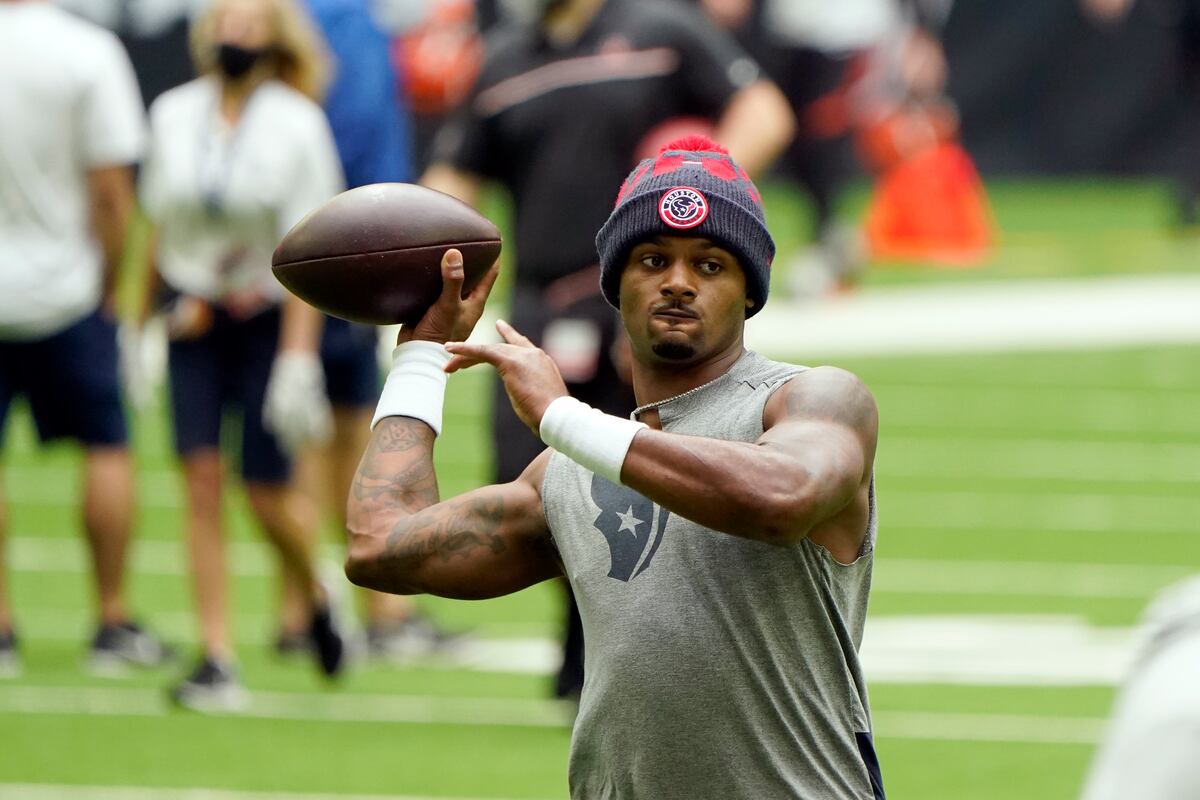 Deshaun Watson Facing 10 Civil Lawsuits After 3 Additional ...