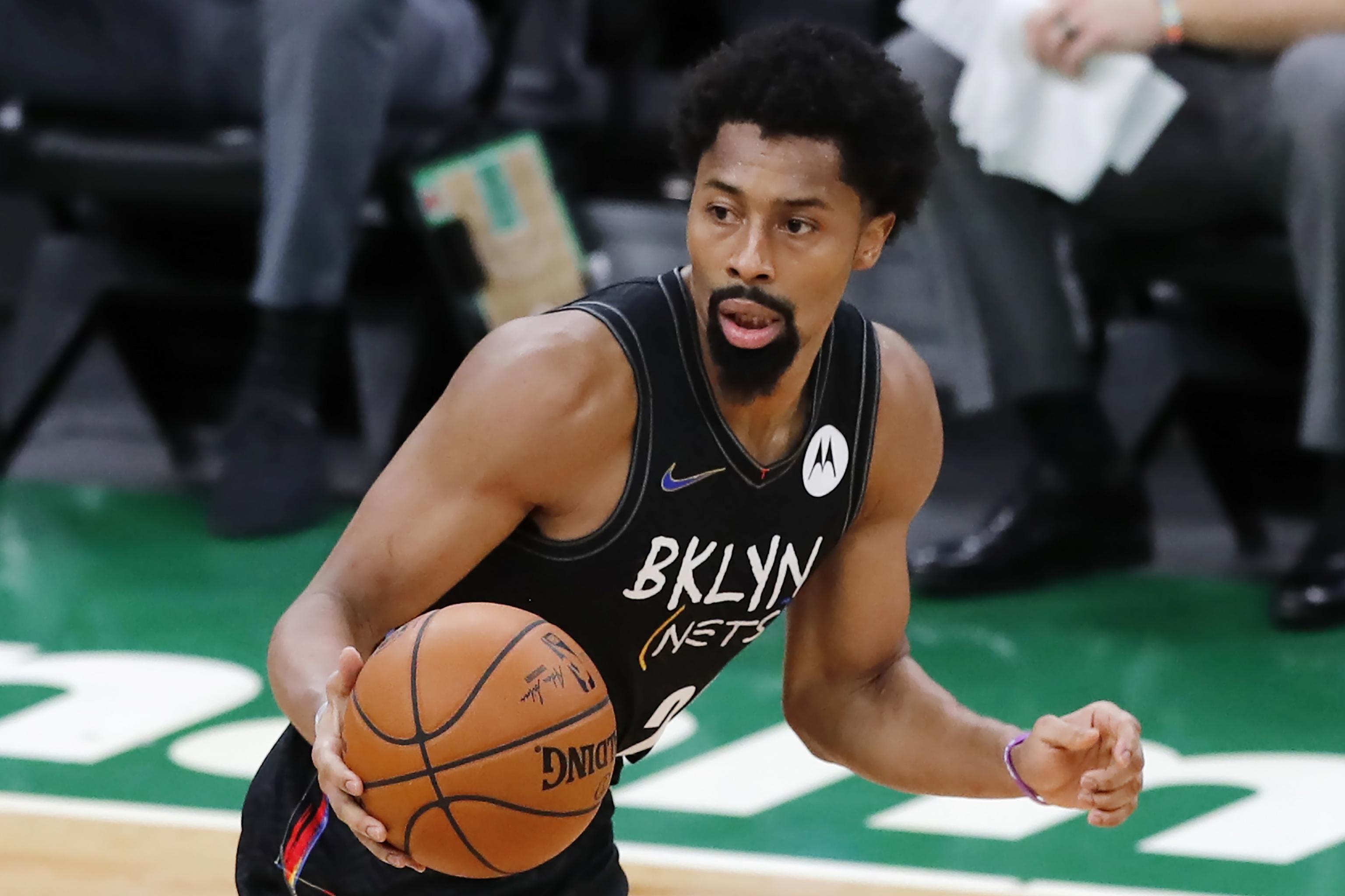 NBA Rumors: Heat Trade For Nets' Spencer Dinwiddie In Bold Proposal