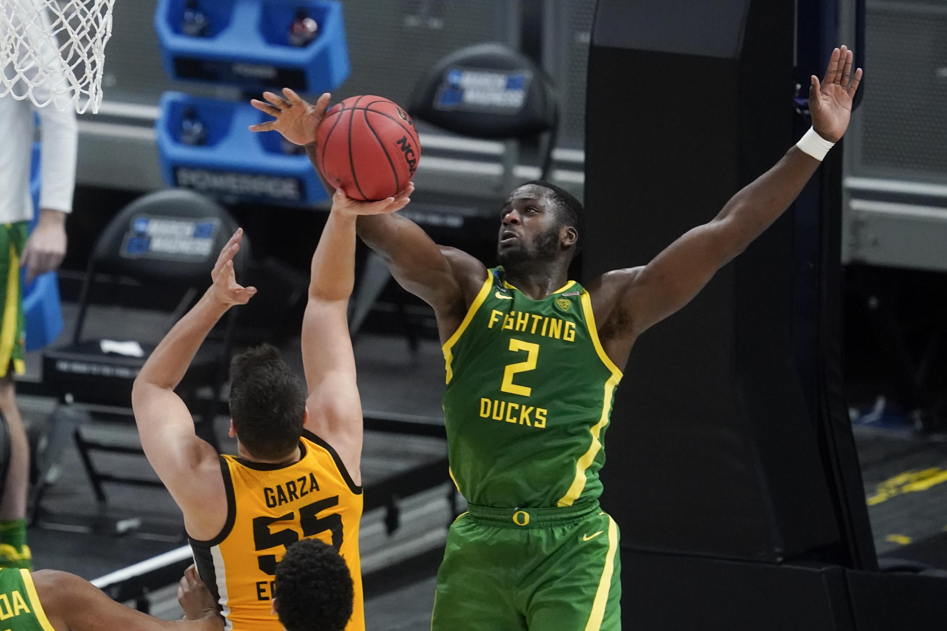 Oregon men's basketball signee Dior Johnson decommits from Ducks