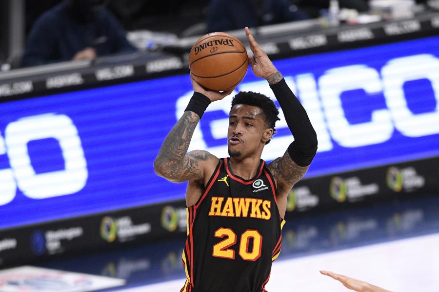 NBA Rumors: Hawks Have 'Increasing Willingness' to Trade Clint Capela amid  Mavs Buzz, News, Scores, Highlights, Stats, and Rumors
