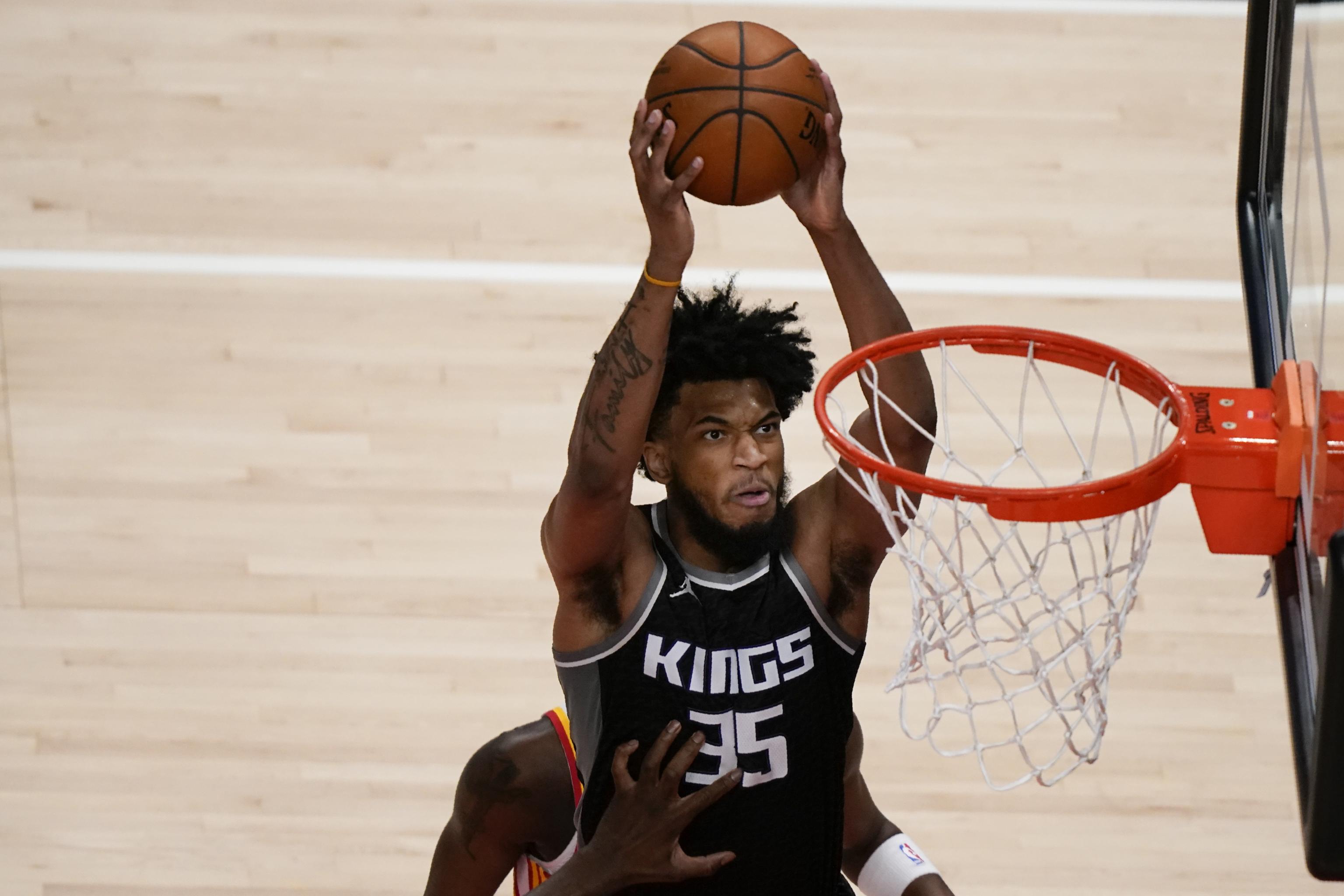 Pistons reportedly acquire Marvin Bagley III from Kings 