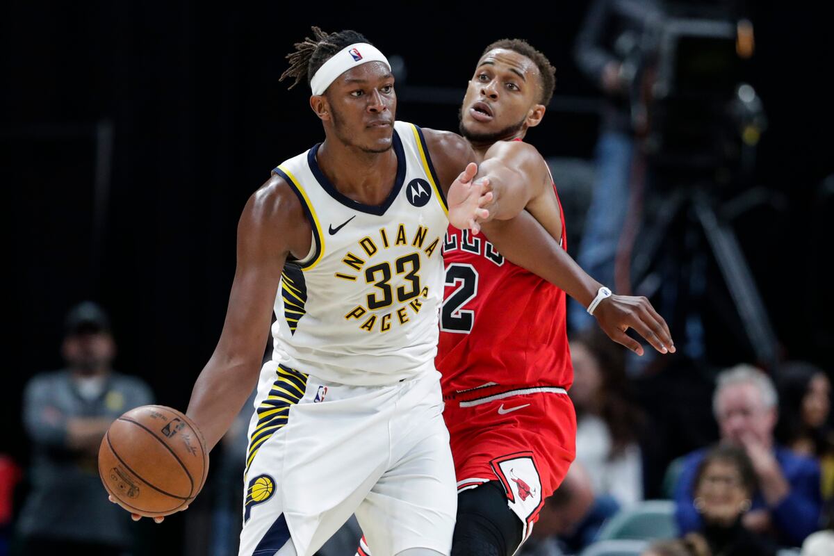 Bulls' Last-Minute Trade Targets Before 2021 NBA Deadline