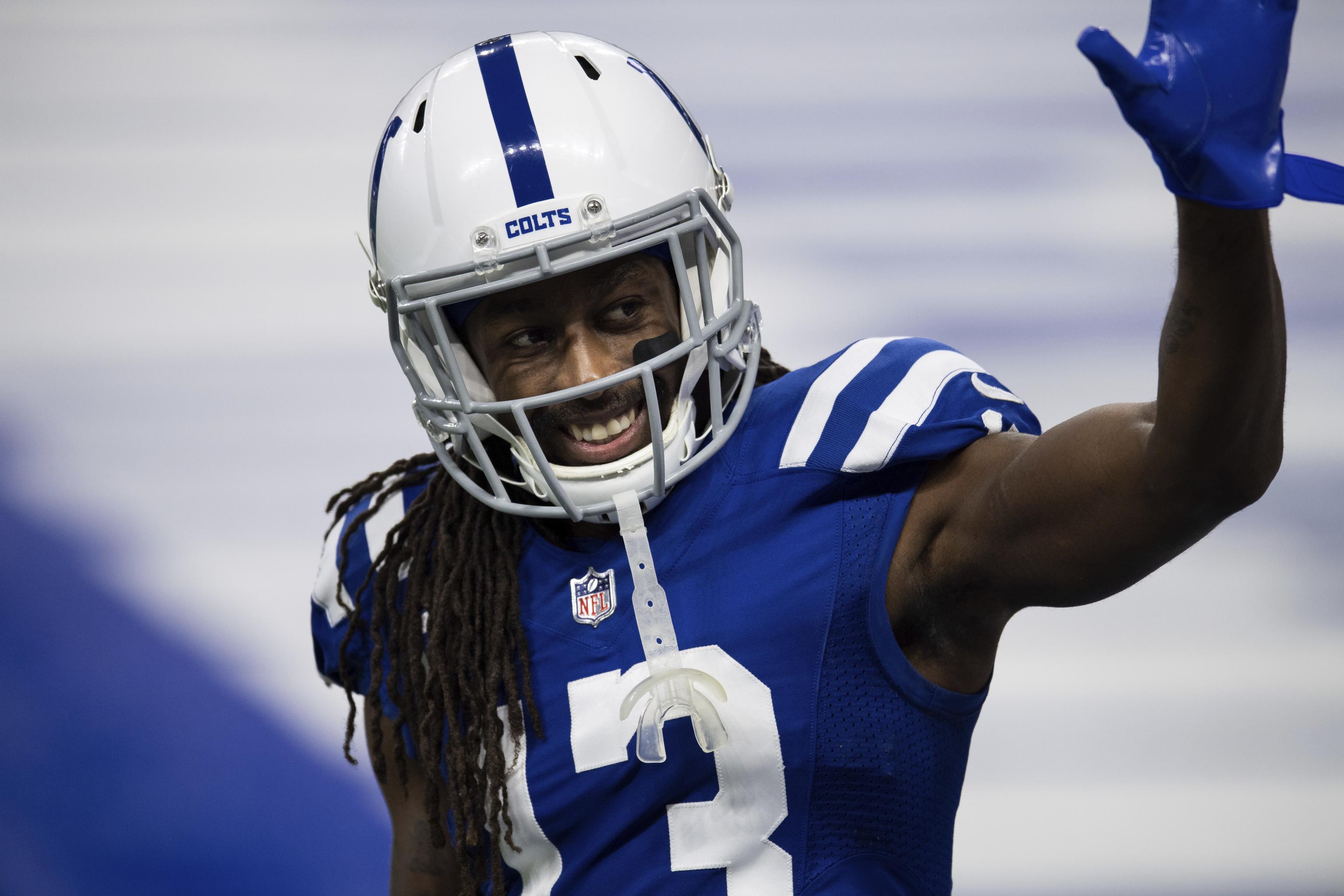 ESPN predicts Colts WR T.Y. Hilton will sign with Dolphins