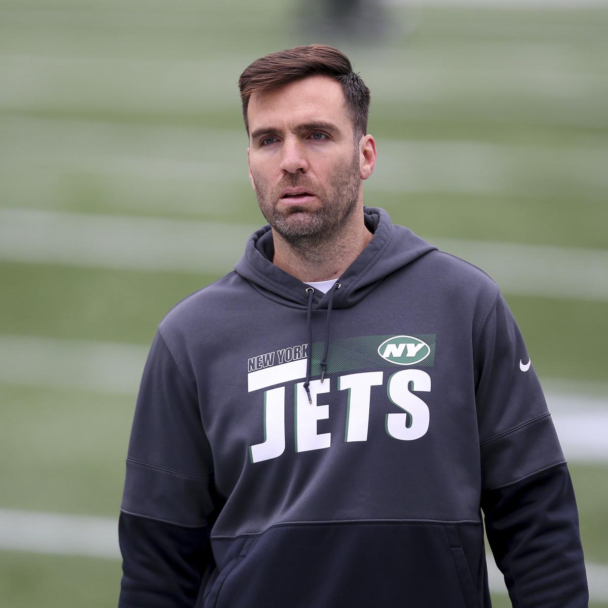 Eagles Rumors Joe Flacco Visiting Philadelphia Amid Nick Foles Trade