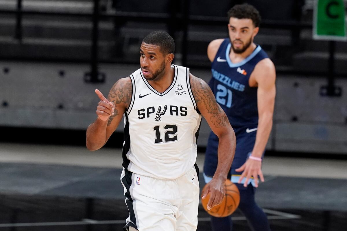 LaMarcus Aldridge Rumors: Heat Viewed as 'Most Likely' Landing Spot for Spurs PF
