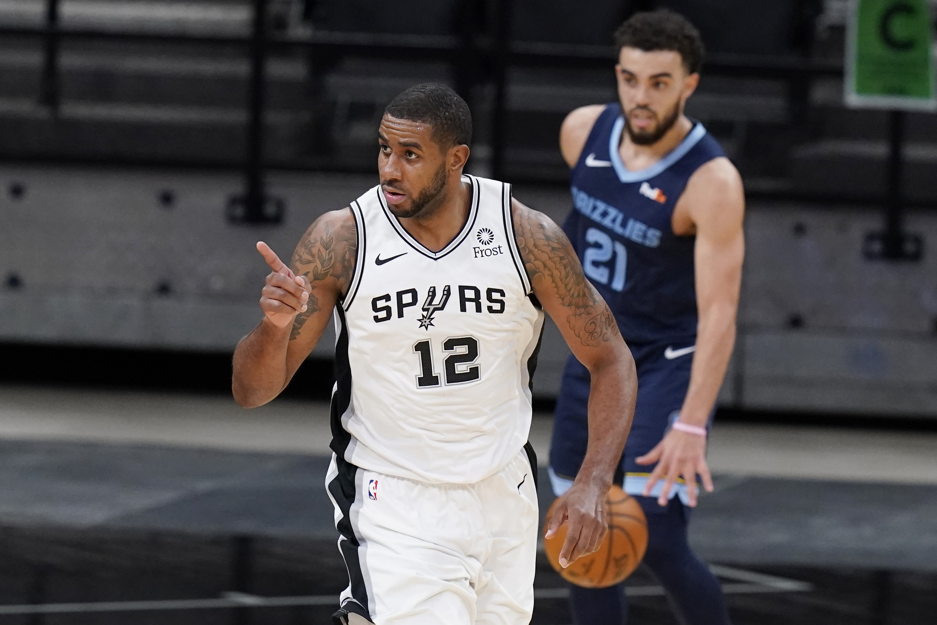 Lamarcus Aldridge Rumors Heat Viewed As Most Likely Landing Spot For Spurs Pf Bleacher Report Latest News Videos And Highlights