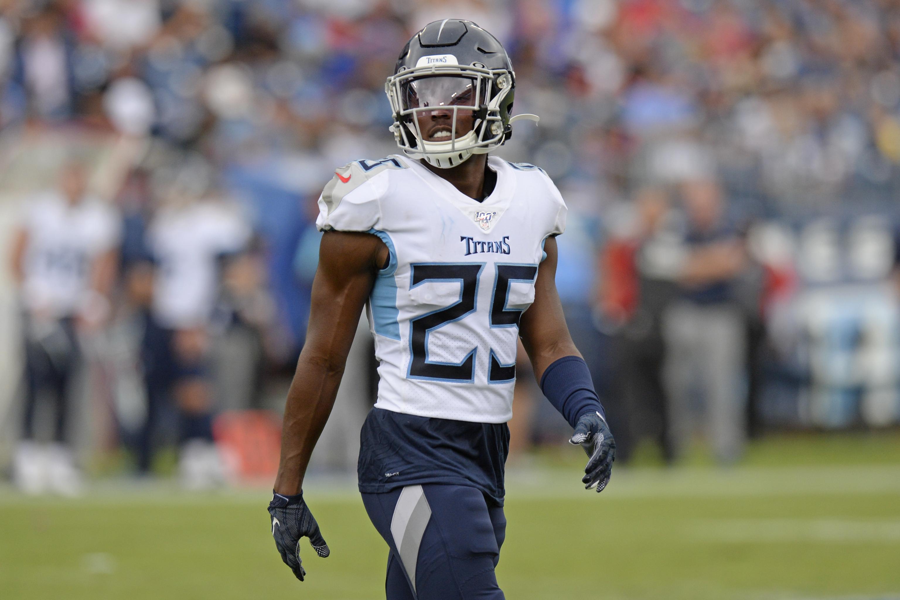 Reports: Giants Agree to Terms with CB James Bradberry