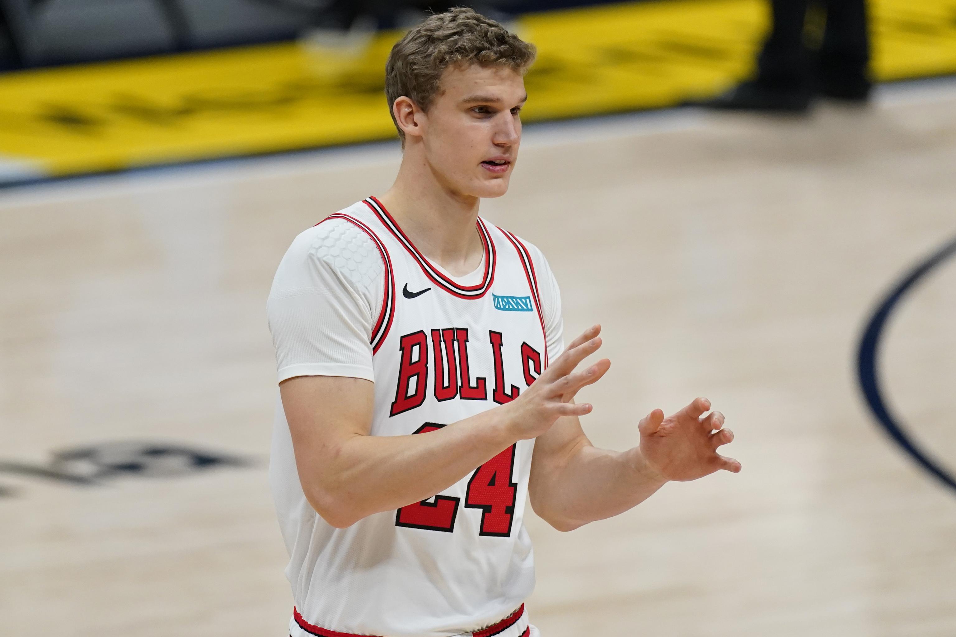 Lauri Markkanen Trade Rumors Bulls Listening To Offers On Pf Ahead Of Deadline Bleacher Report Latest News Videos And Highlights