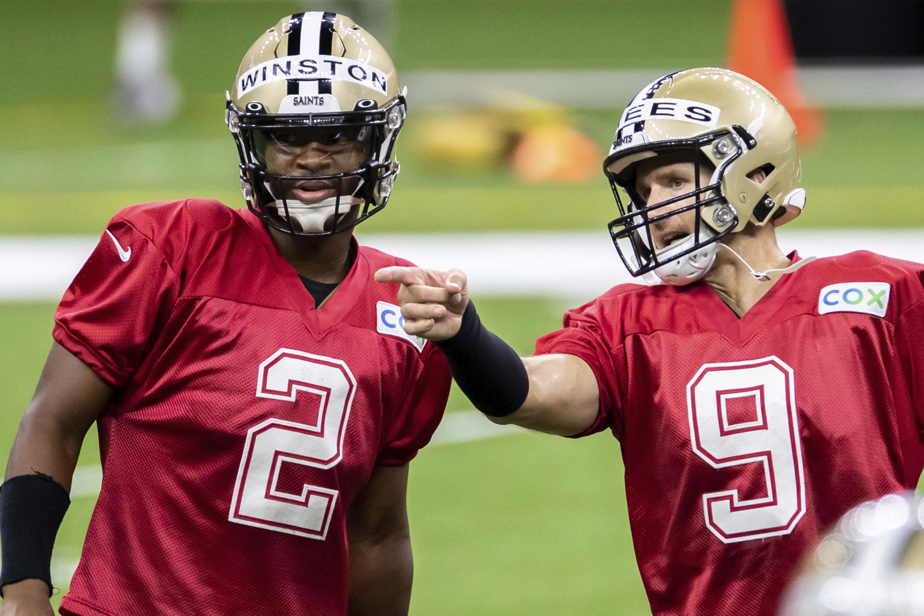 Saints tried to coax Drew Brees out of retirement with 3 QBs out