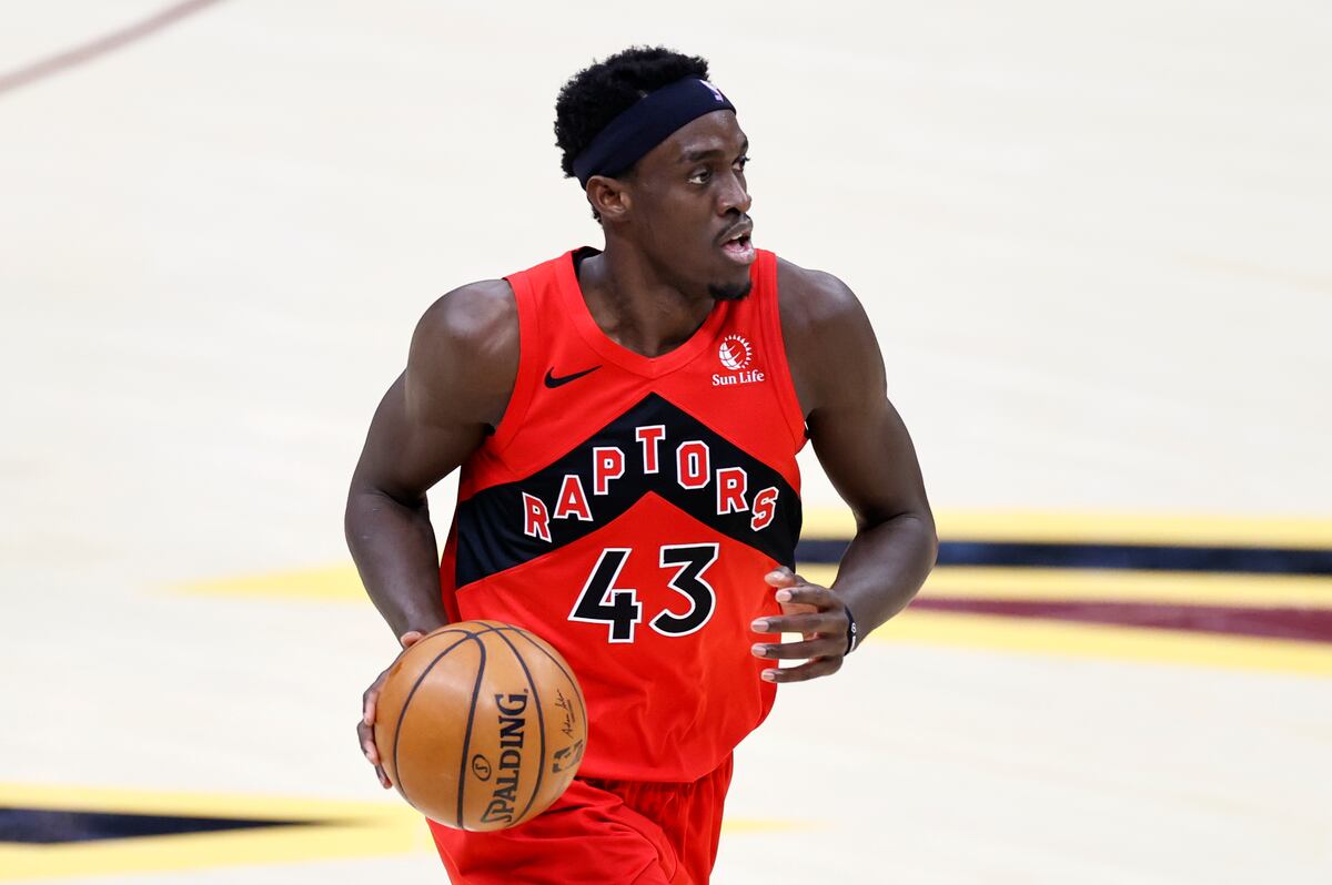 Report: Pascal Siakam Fined $50K by Raptors for Heated Exchange with Nick Nurse