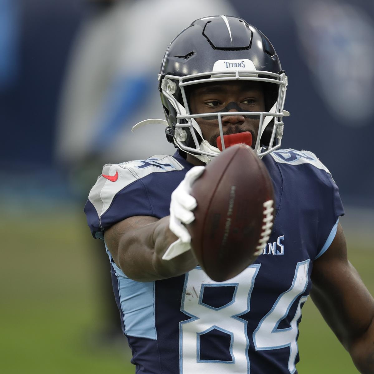 Corey Davis Says He Signed Jets Contract Expecting Sam Darnold to Be(01)