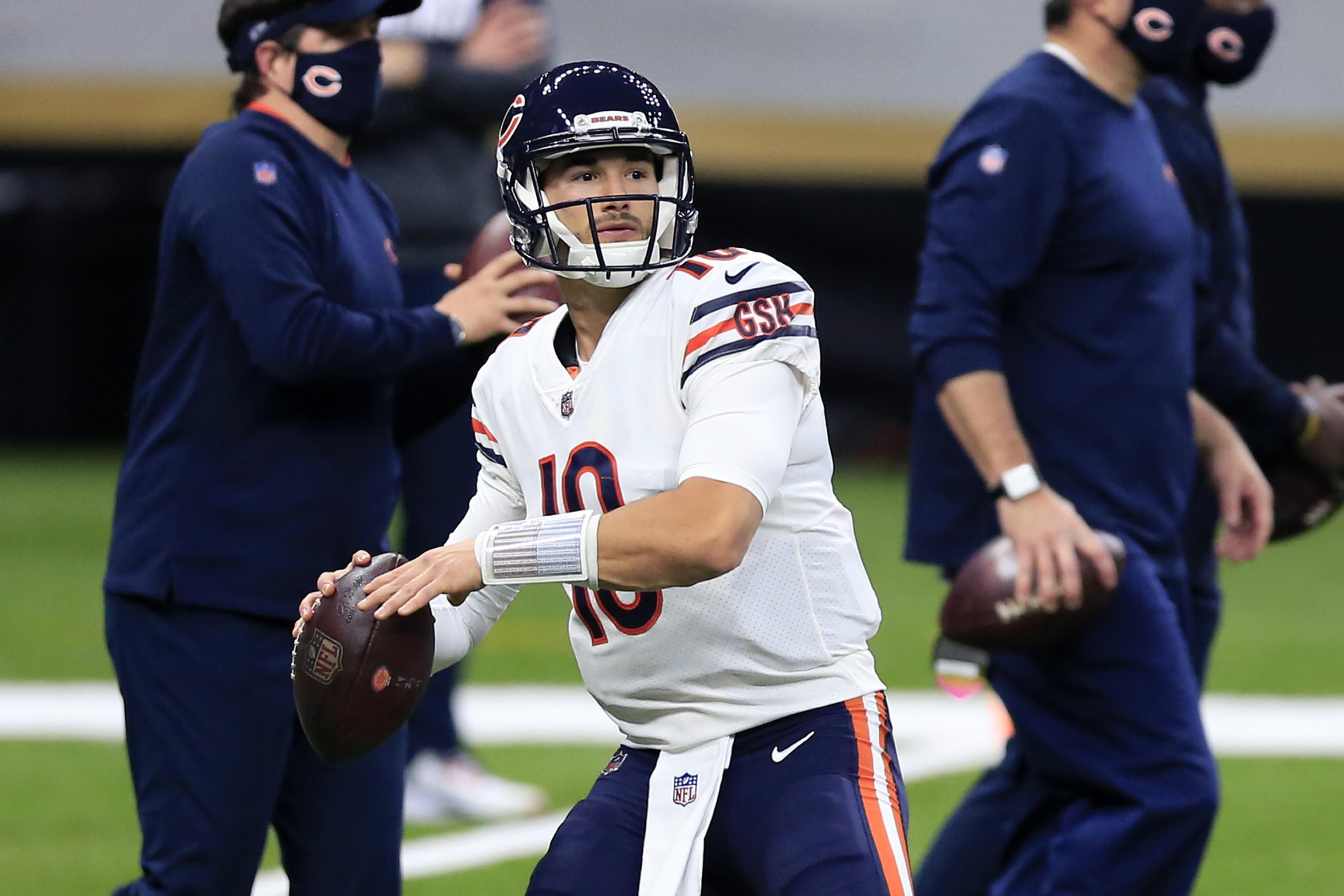 Chicago Tribune Has Ridiculous Mitchell Trubisky Take Based on