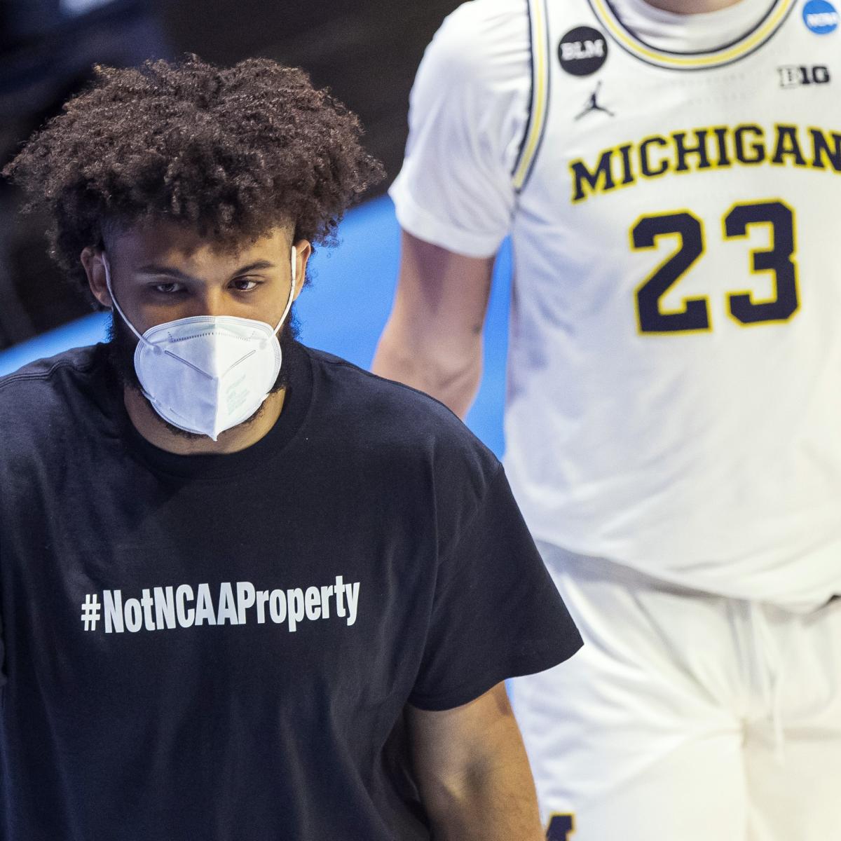 NCAA Pres. Mark Emmert to Meet with Protesting Players After 2021 Tournaments