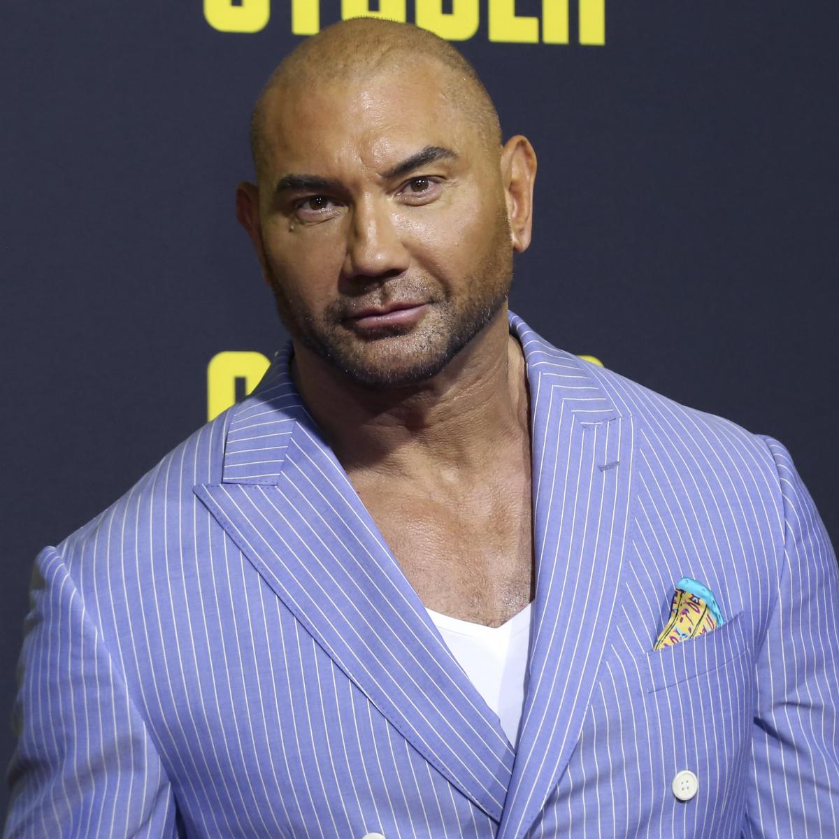Batista Says His 2021 WWE HOF Induction Will Be Postponed to Later Date