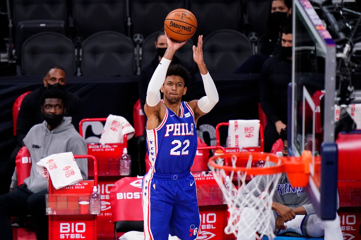 76ers Trade Rumors: PHI Receiving Calls on Matisse Thybulle Ahead of Deadline