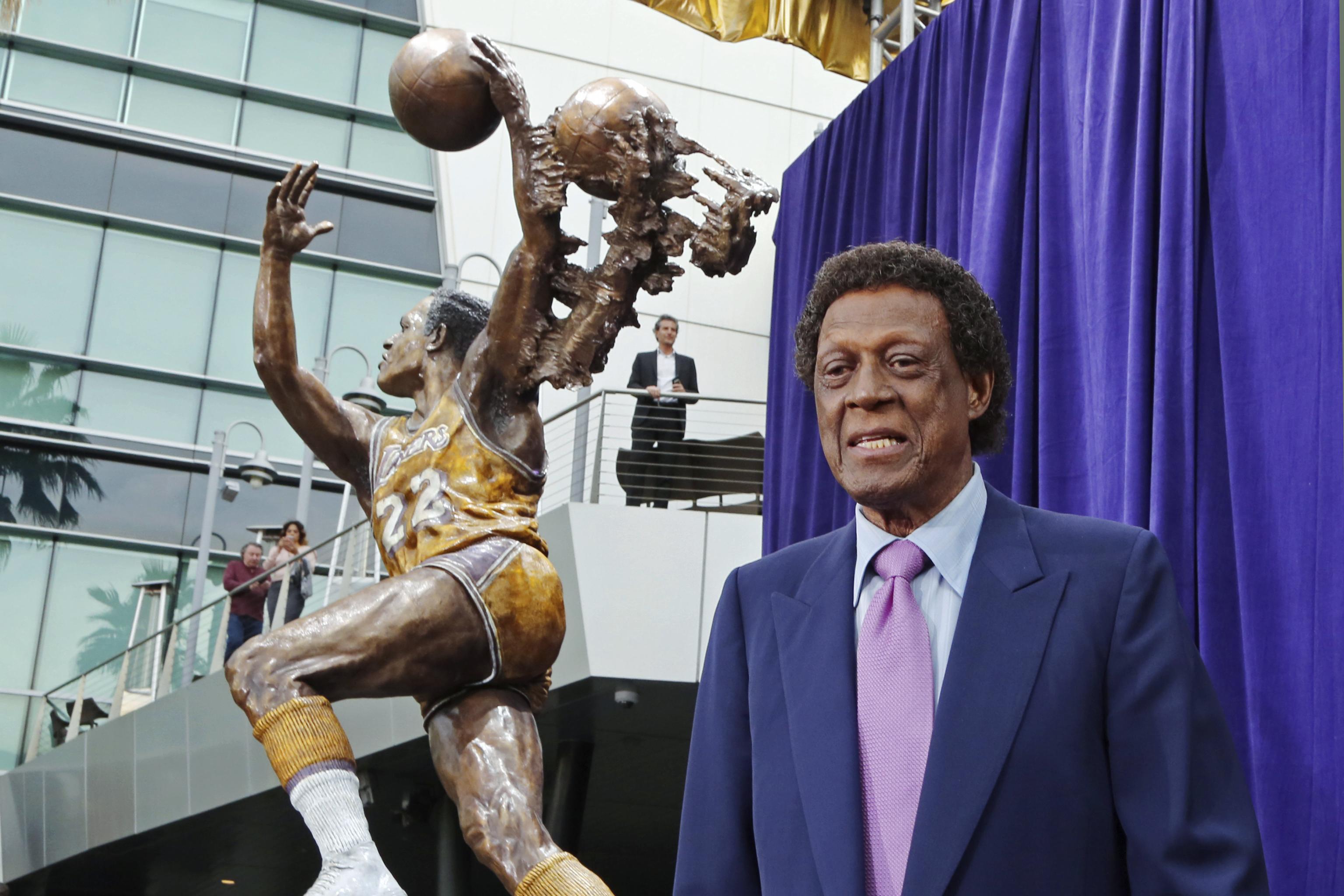 Lakers reveal Elgin Baylor inspired 'City' and 'Classic' edition