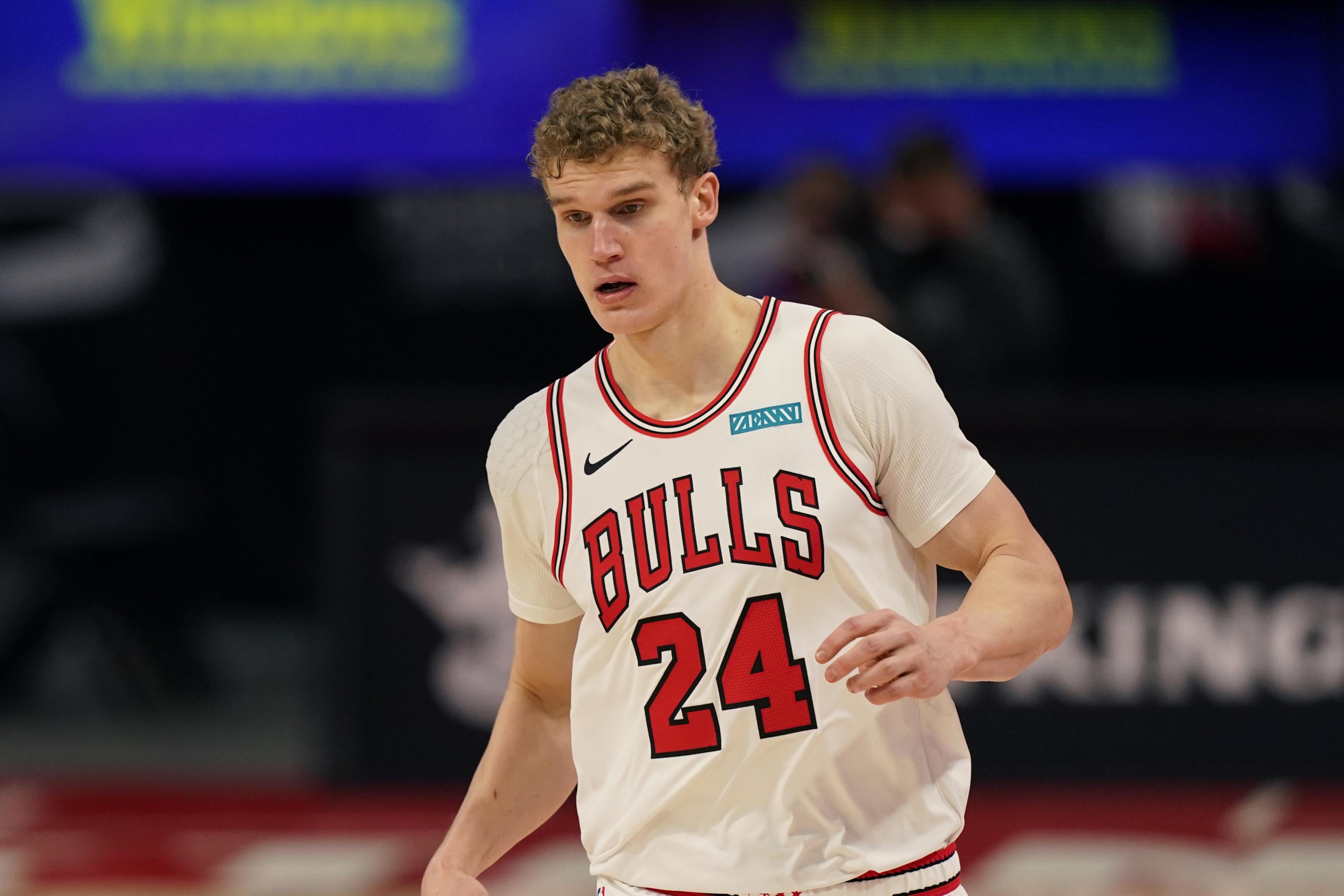 Report Lauri Markkanen Receives Qualifying Offer From Bulls Will Be Rfa Bleacher Report Latest News Videos And Highlights