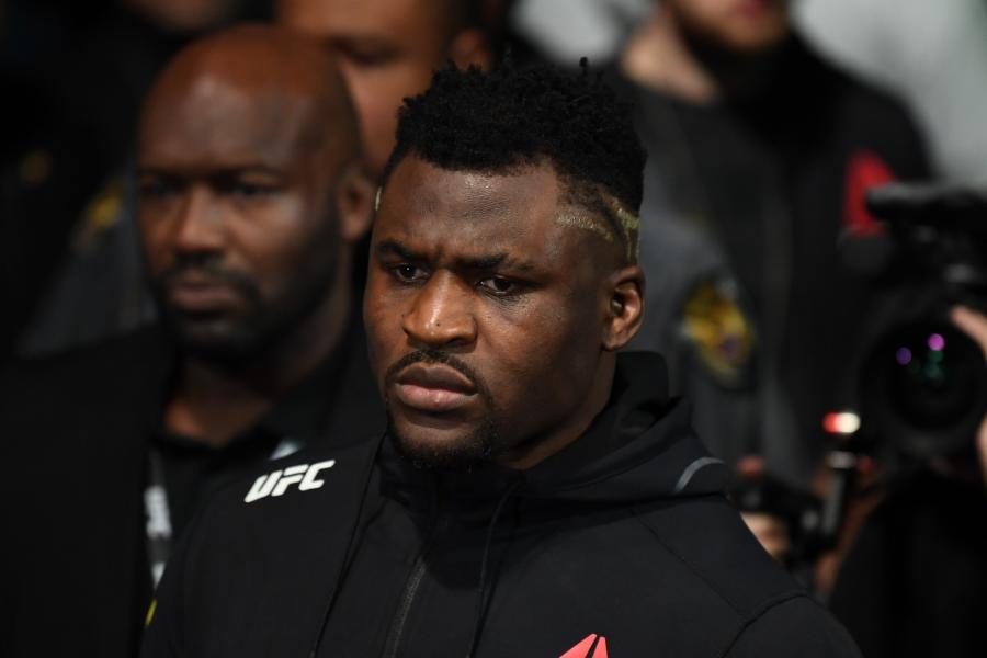 How Francis Ngannou Went From Living On The Streets To The Main Event Of Ufc 260 Bleacher Report Latest News Videos And Highlights