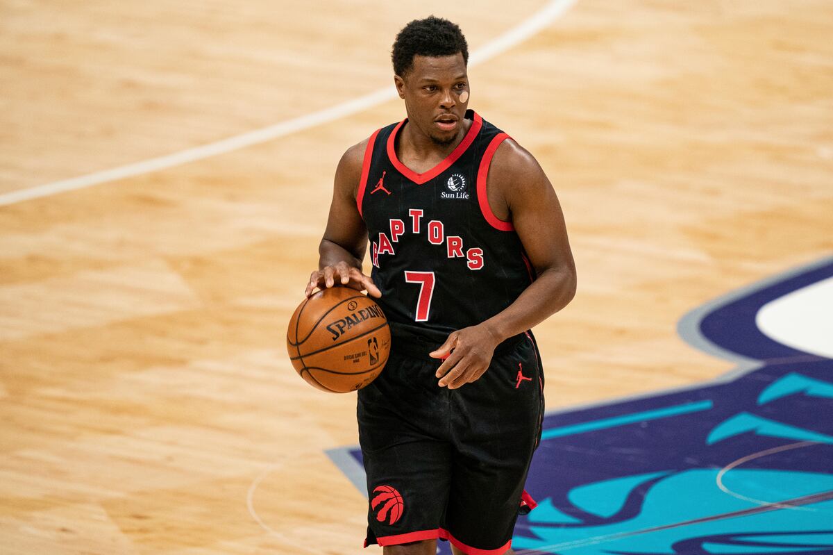 Kyle Lowry Rumors: Raptors PG Wants New Team to Give Him Max Contract If Traded