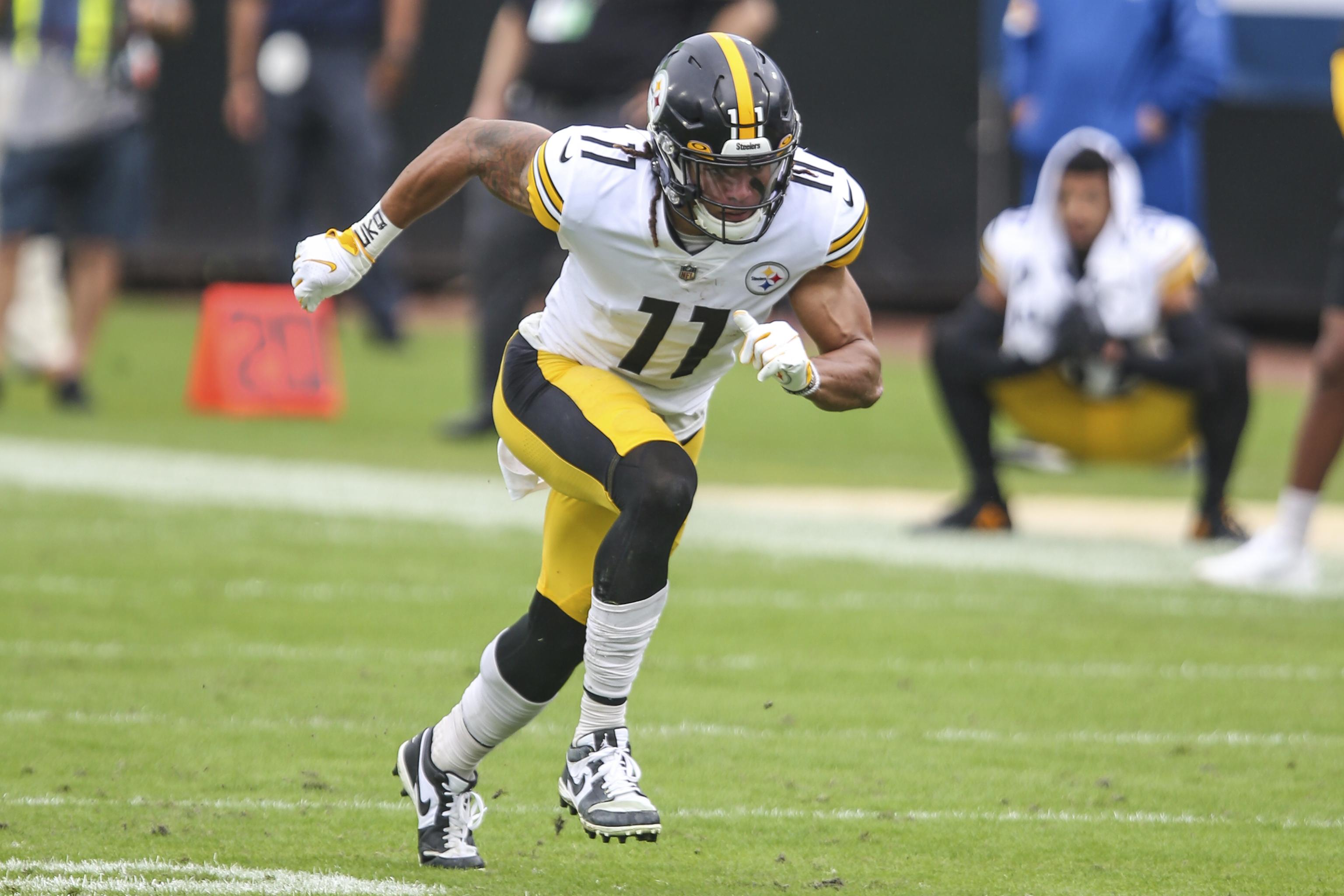 CBS Sports Pegs Steelers' Chase Claypool As Fantasy Football Sleeper -  Steelers Depot