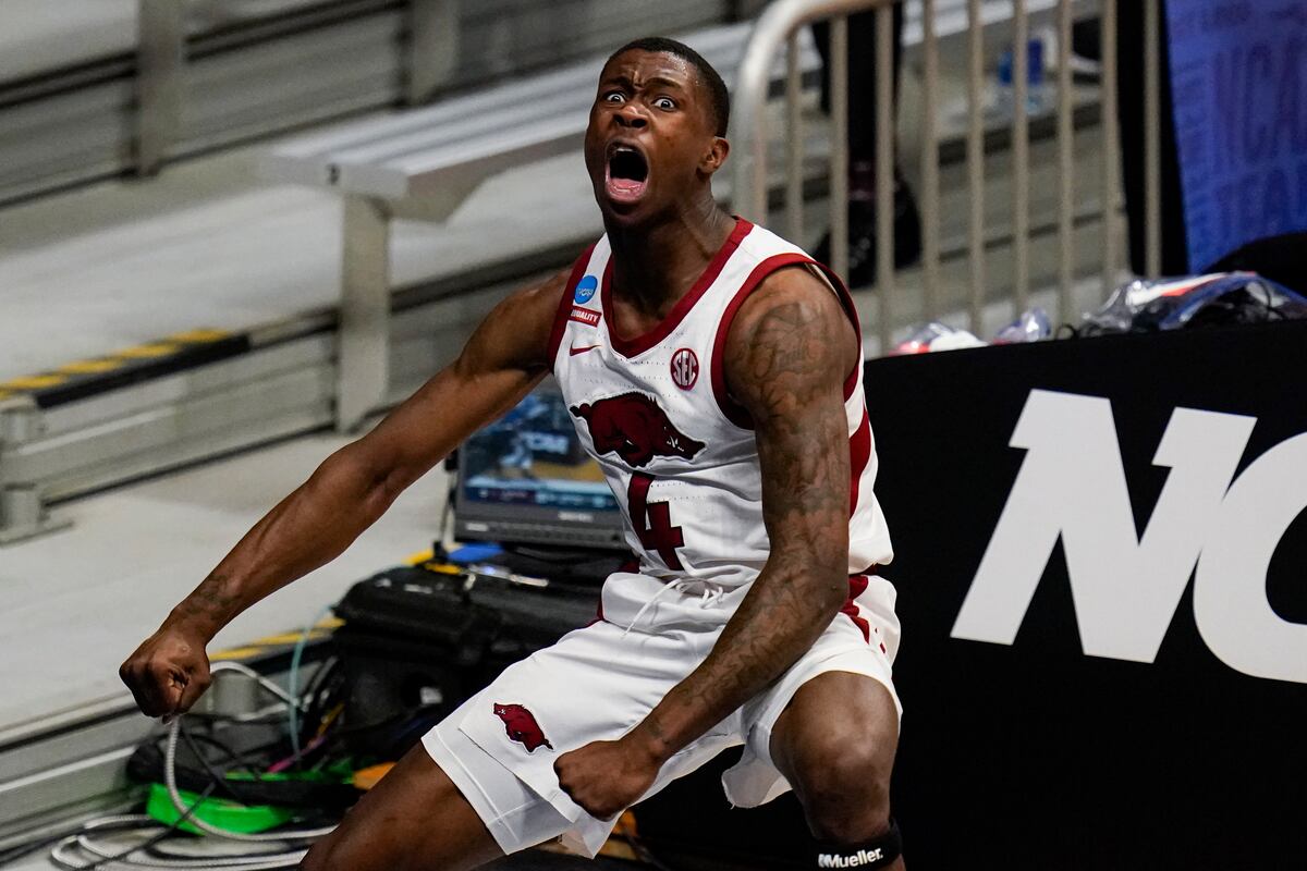 Sweet 16 2021: Updated Bracket, Schedule and Odds for 2021 ...