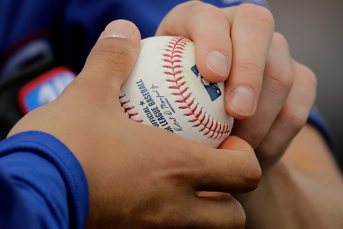 mlb memo details new rules to monitor foreign substances used on balls bleacher report latest news videos and highlights
