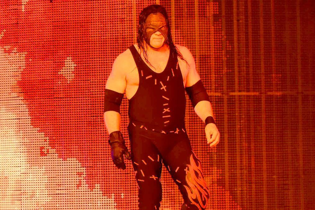 Video Kane Informed Of 2021 Wwe Hall Of Fame Induction By The Undertaker Bleacher Report Latest News Videos And Highlights