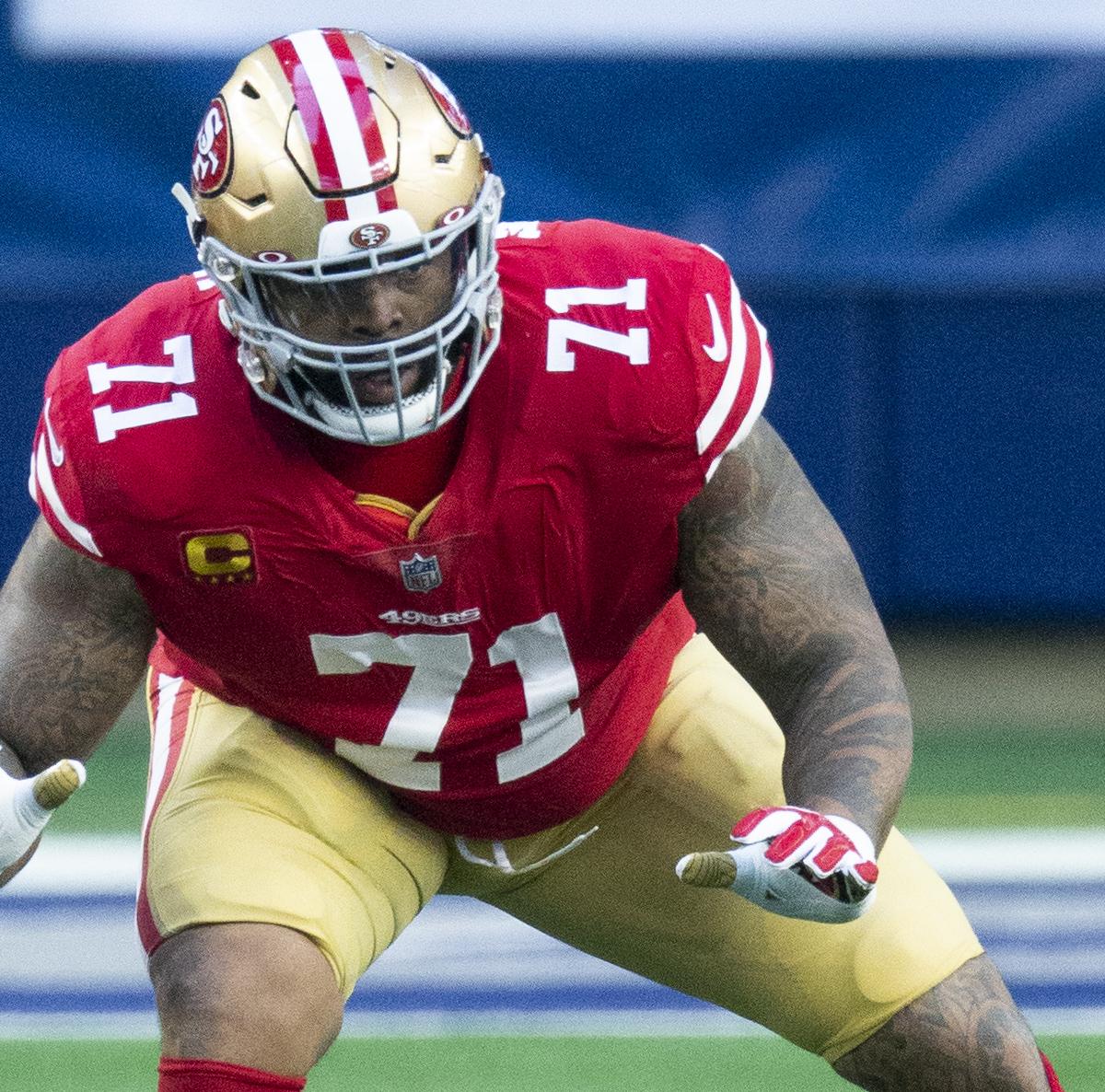 49ers' Trent Williams reveals how tempted he was to join Chiefs