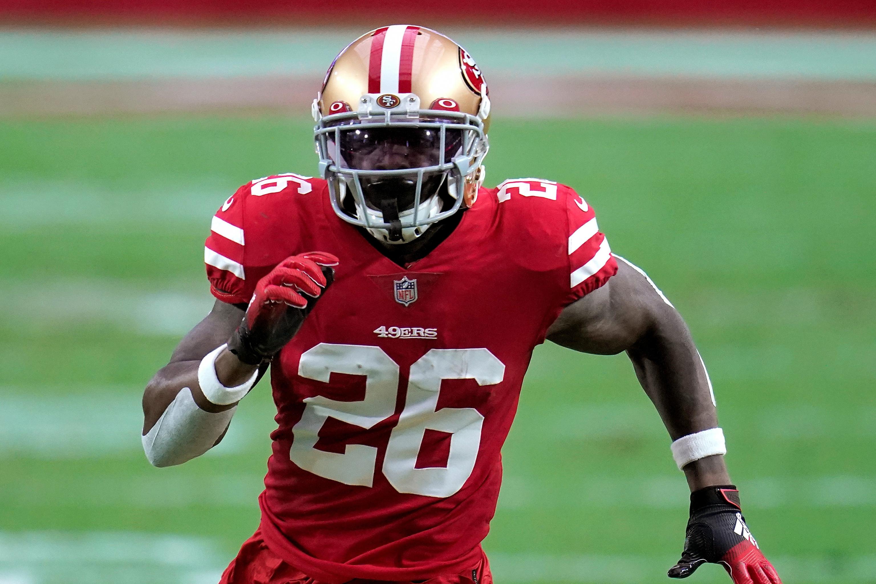 49ers Release Running Back Tevin Coleman