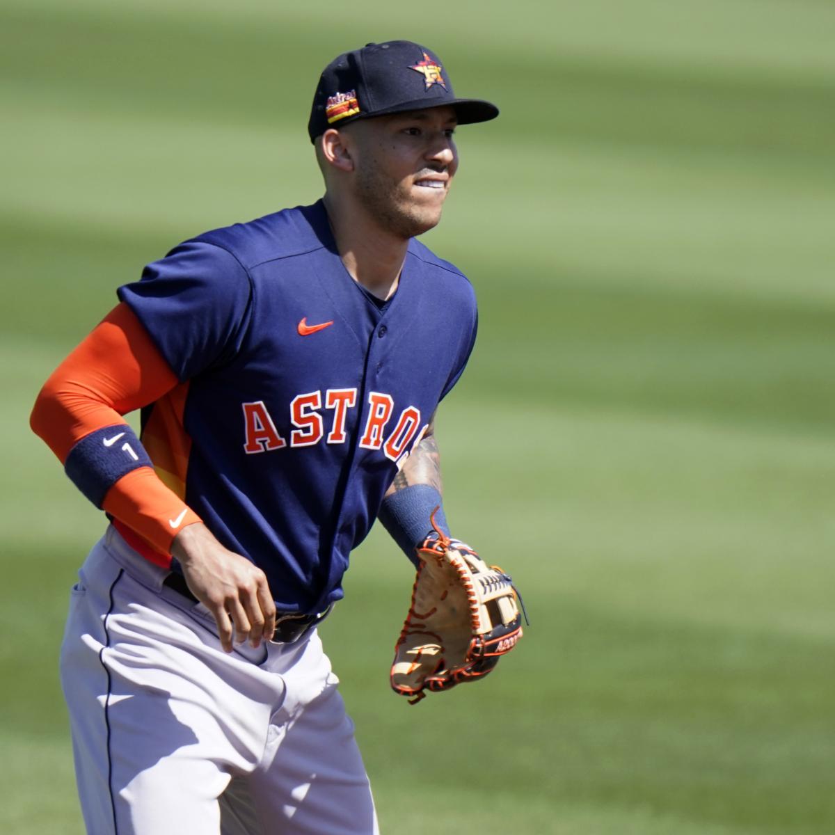 Carlos Correa turned down $120M, 6-year deal from Astros, says