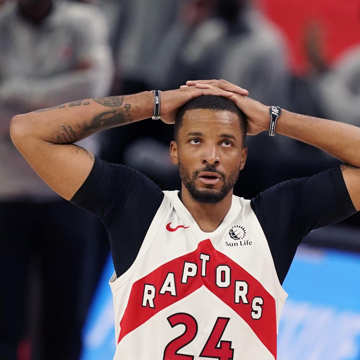 Report: Knicks Have 'Much More' Trade Interest in Norman Powell Than Kyle Lowry