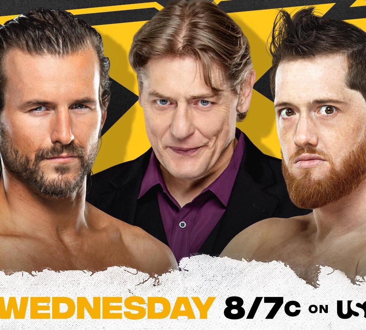 WWE NXT Results Winners, Grades, Reaction and Highlights from March 24