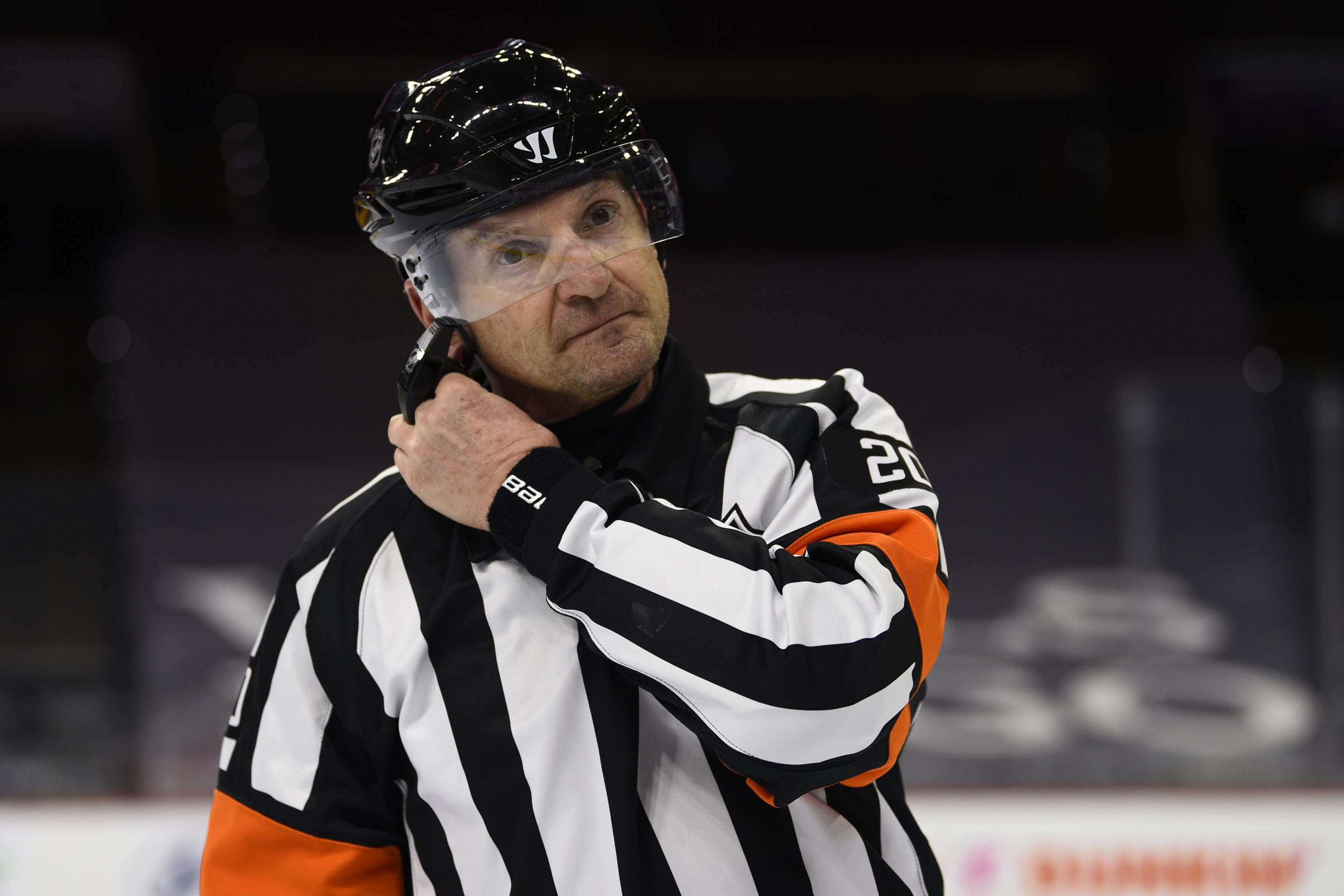 NHL's inconsistent playoff officiating a terrible look that undermines  integrity of its product