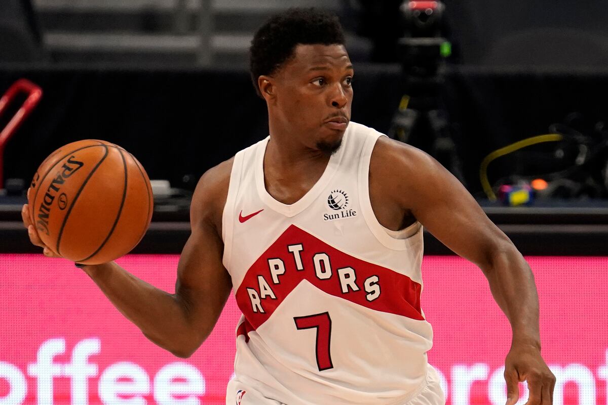 Nick Nurse Says Kyle Lowry Will 'Go Down as Maybe the Greatest Raptor'