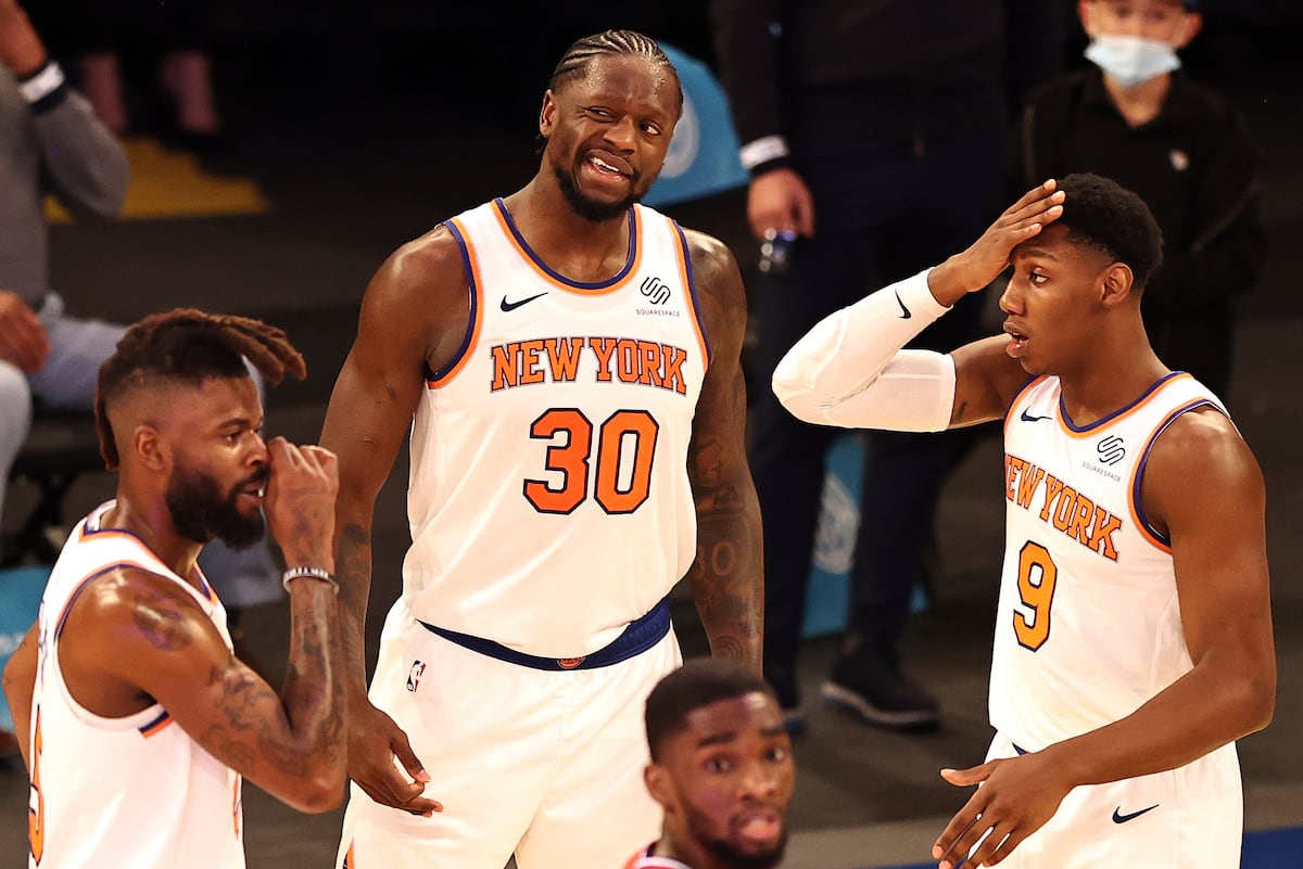 Knicks Trade Rumors: Reviewing Latest Chatter on 2021 Deadline Day