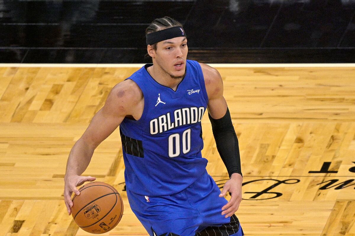 Aaron Gordon Trade Rumors Magic PF Prefers Move to